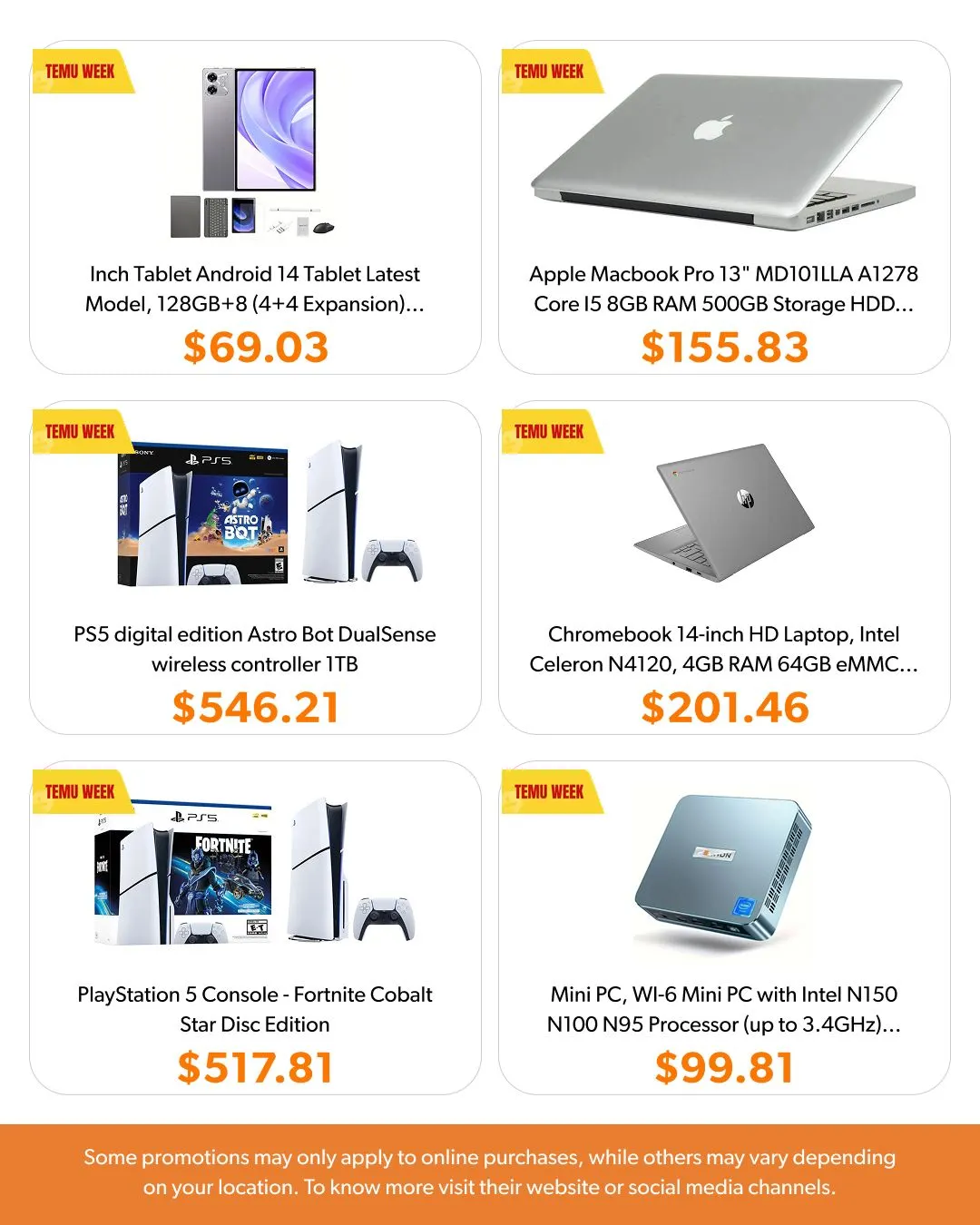 Weekly ad Weekly Ad from July 7 to July 21 2025 - Page 6