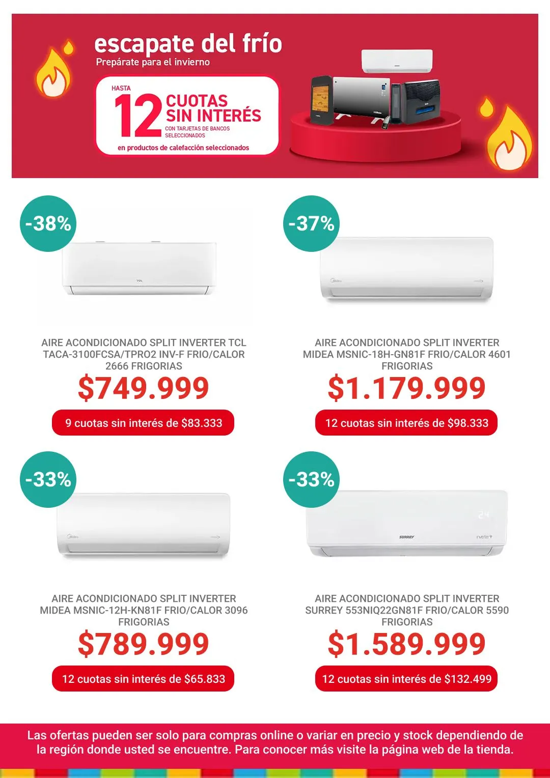 Ofertas de Ofertas 7 de agosto al 31 de agosto 2025 - Página 6 del catálogo