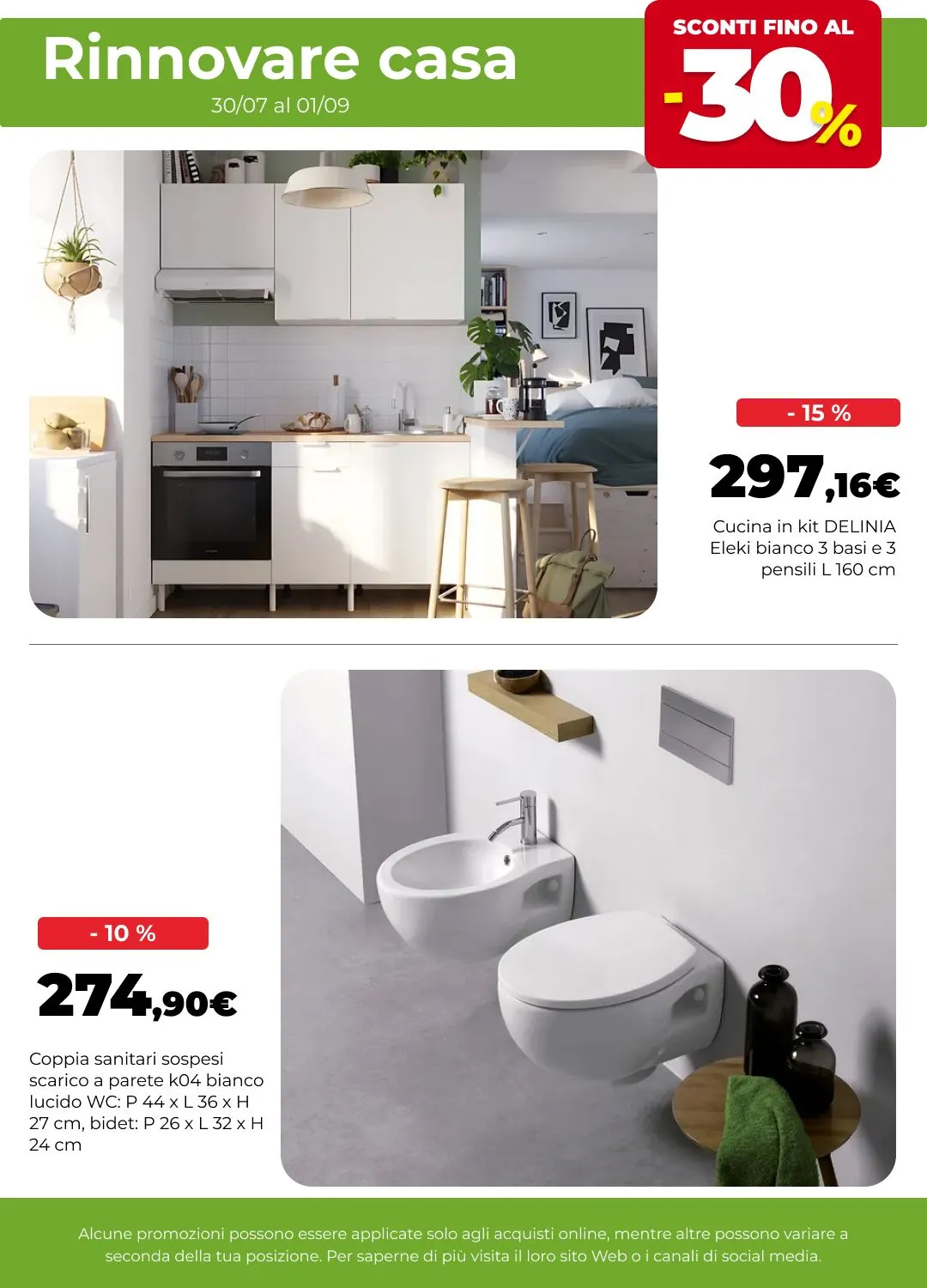 Volantino da 7 agosto a 28 agosto di 2025 - Pagina del volantino 6