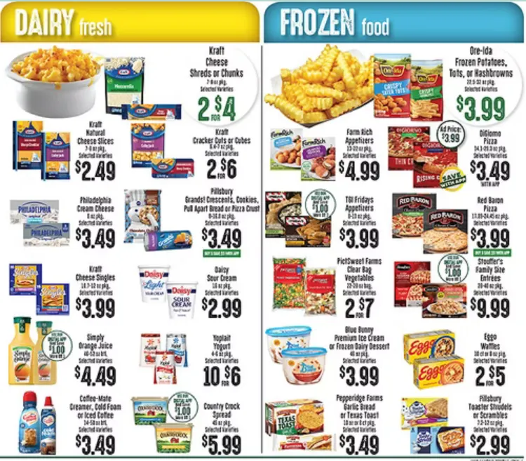 Weekly ad Corner Market Sales from February 4 to February 10 2026 - Page 7