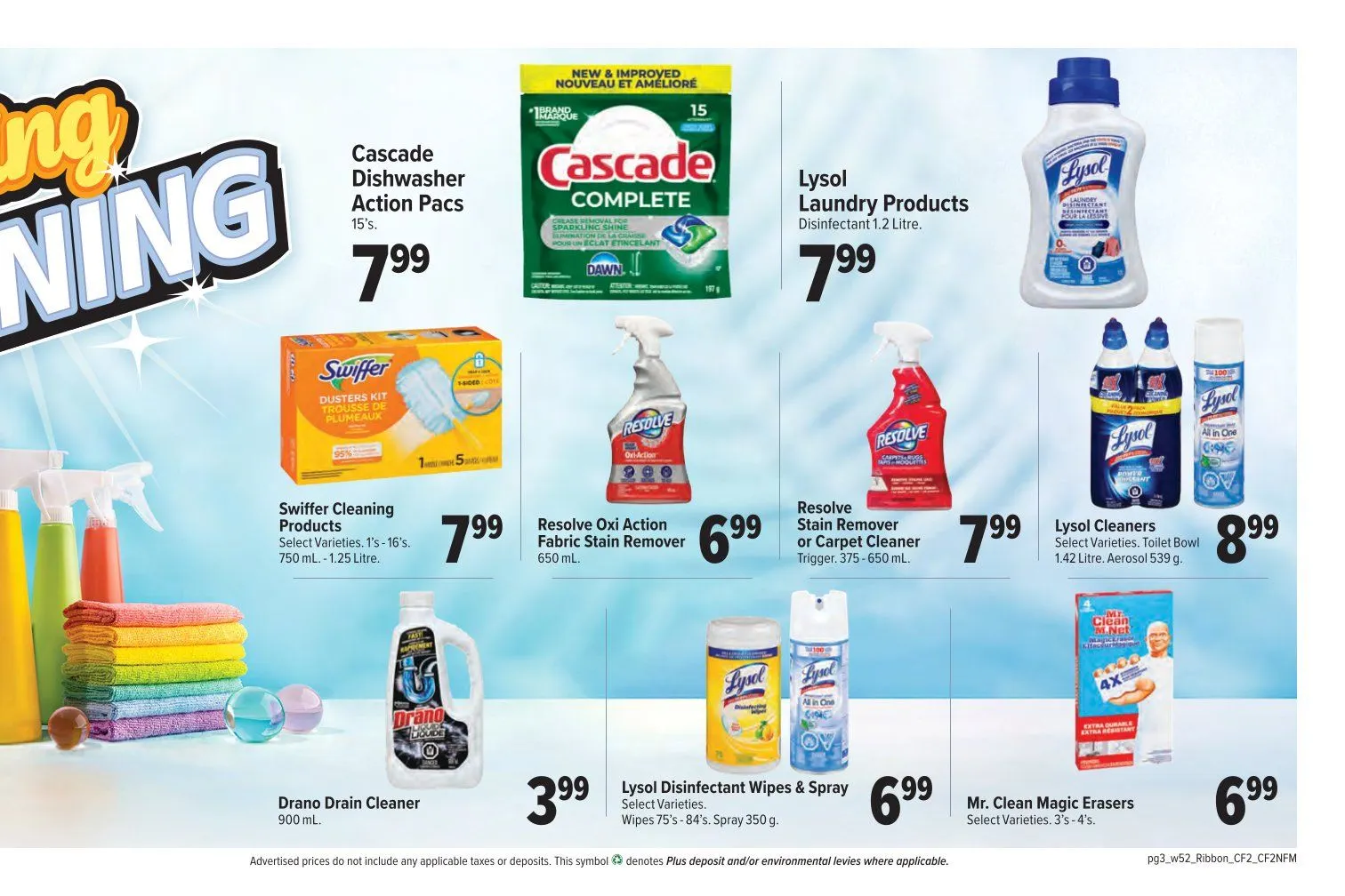 Bidgood's Sales from April 23 to April 29 2026 - flyer page 7