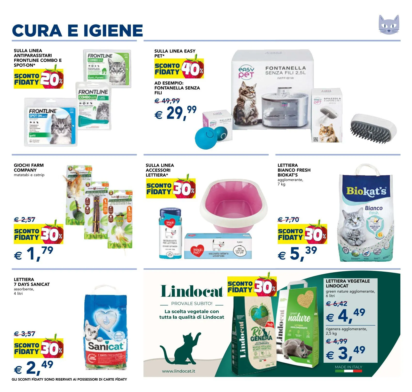 Volantini Esselunga da 8 aprile a 22 aprile di 2026 - Pagina del volantino 7