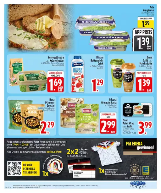 Edeka Prospekte  von 20. April bis 25. April 2026 - Prospekt seite 7