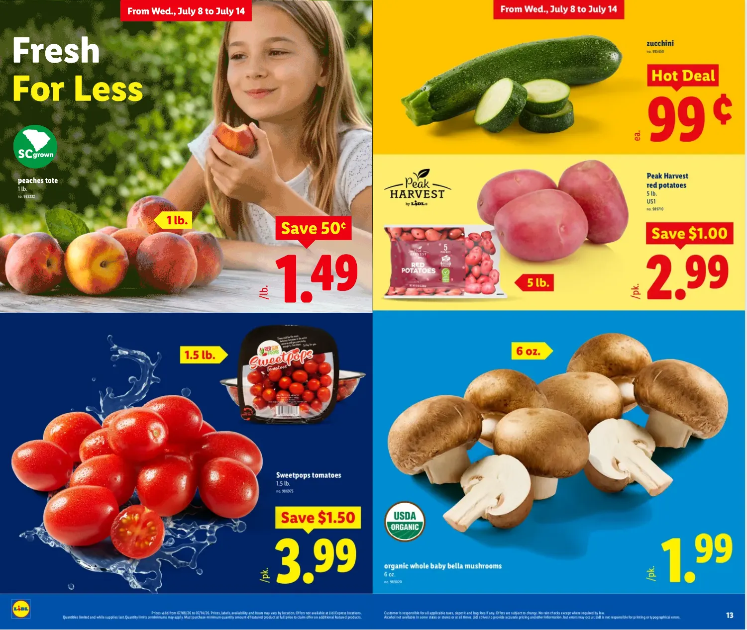 Weekly ad Lidl Sales from July 8 to July 14 2026 - Page 7