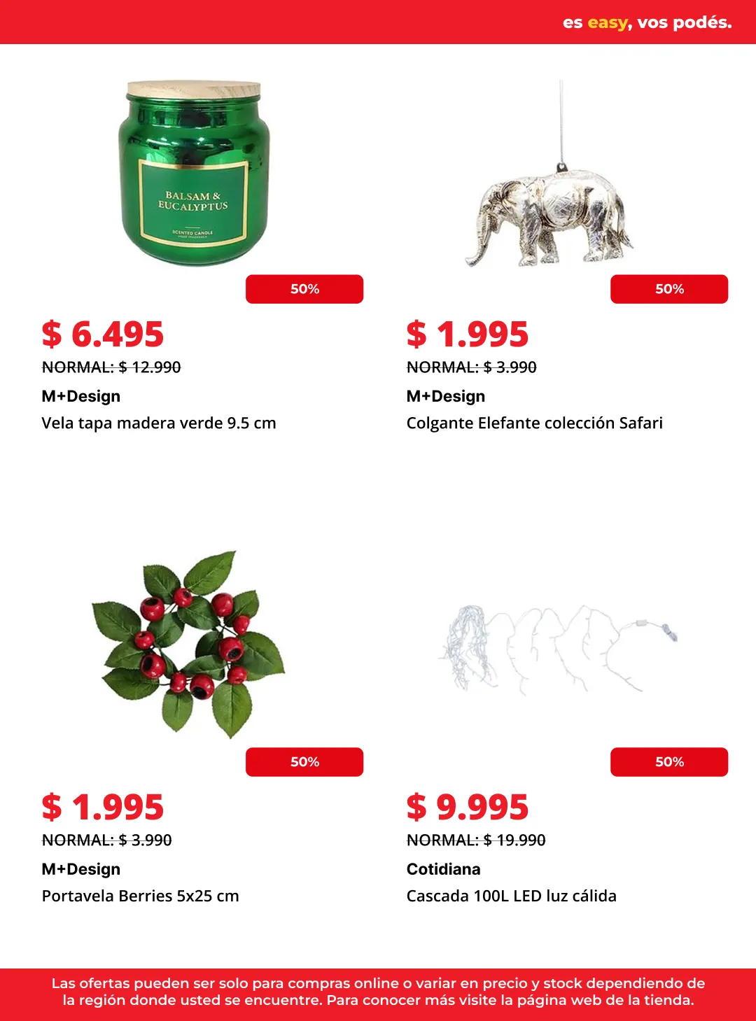 Catálogo de Catalogo 2 de diciembre al 18 de diciembre 2025 - Página 6