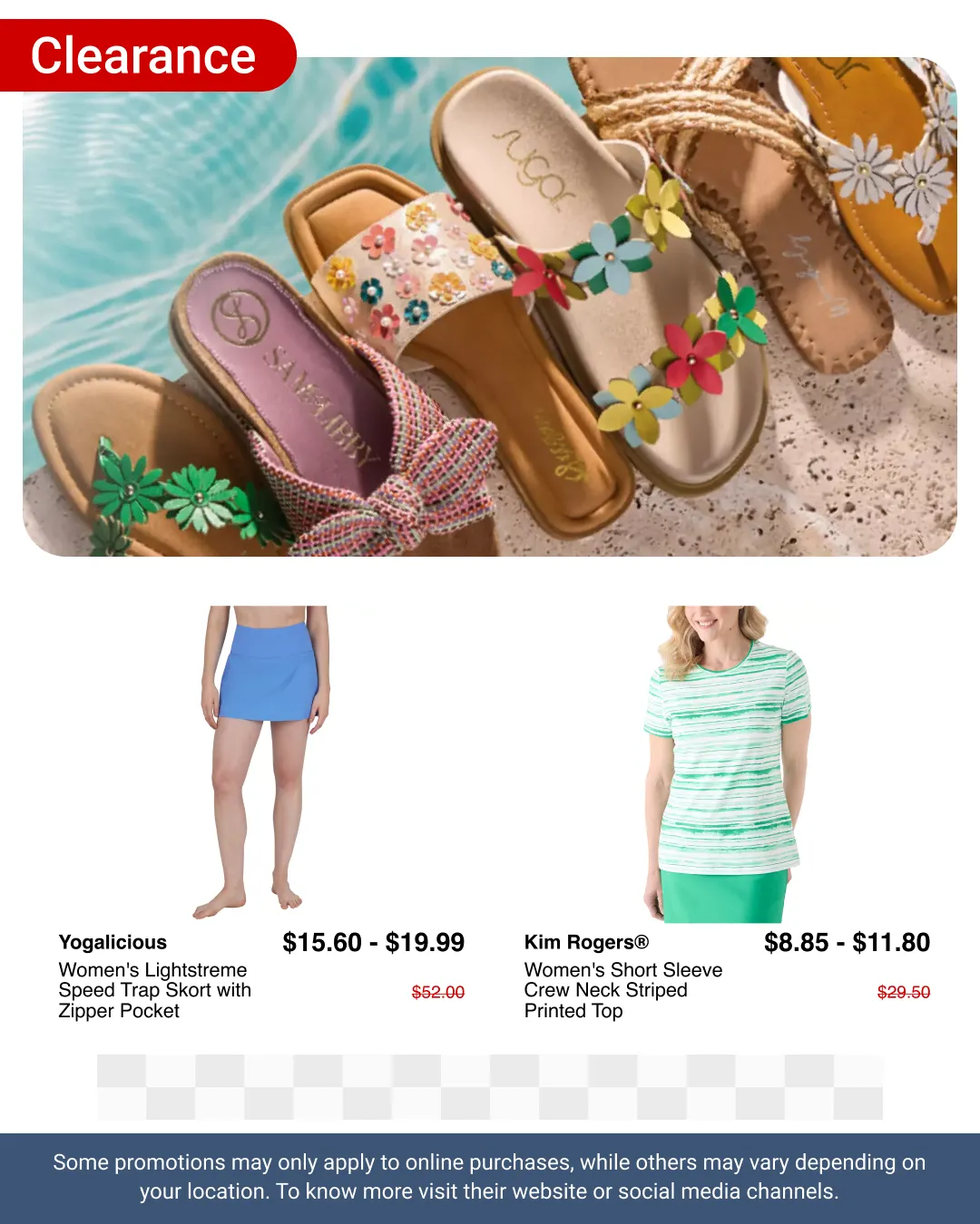 Weekly ad Belk Sales from June 23 to July 7 2026 - Page 7