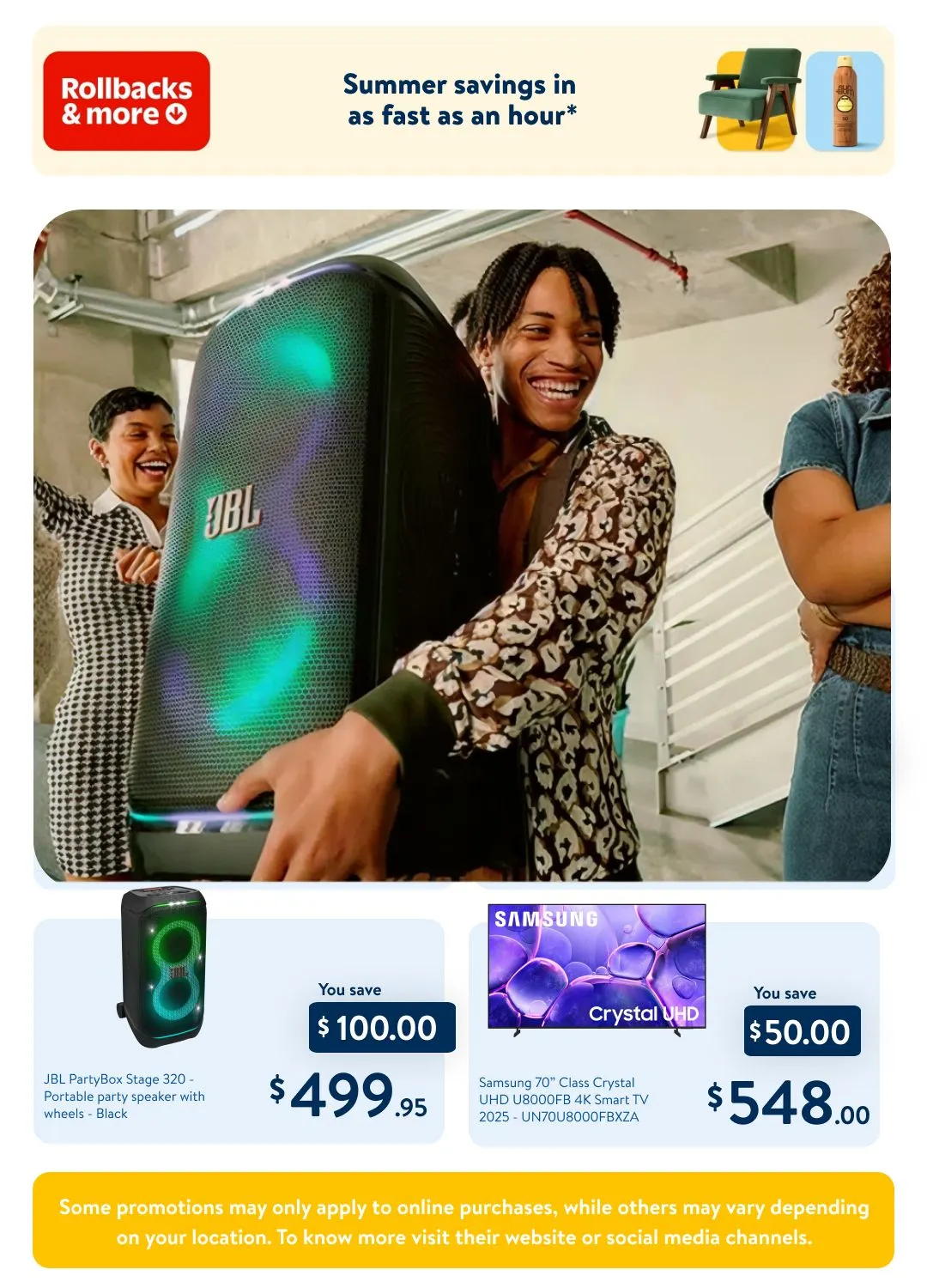 Weekly ad Weekly ads from August 8 to August 25 2025 - Page 6