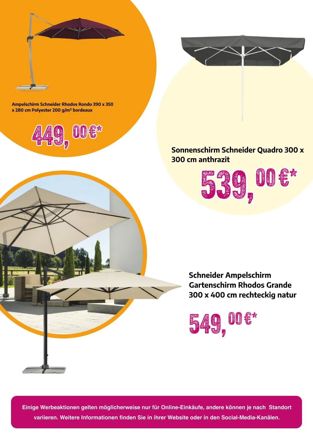 Rabatte von 8. August bis 22. August 2025 - Prospekt seite 6