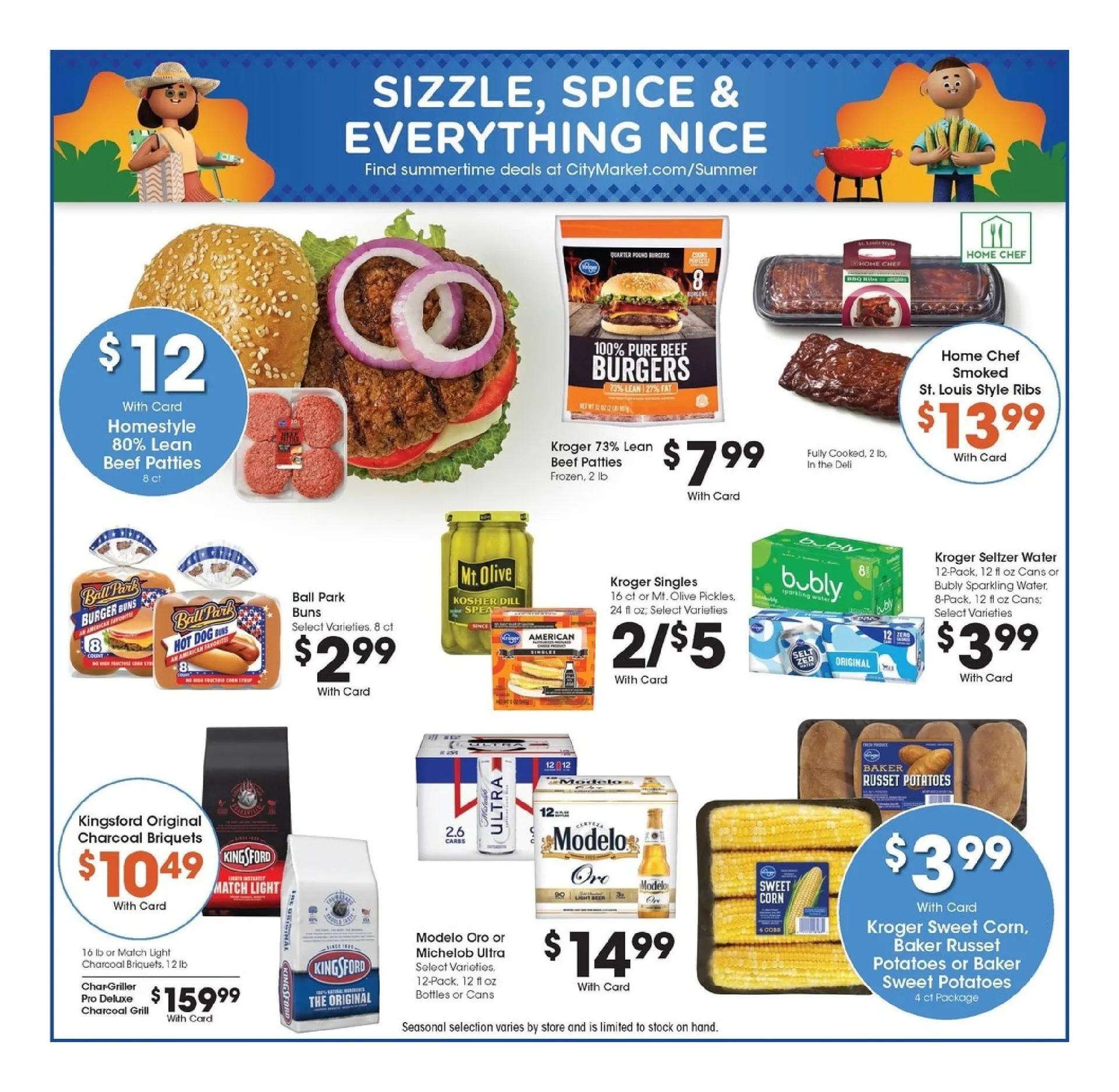 Weekly ad City Market Sales from July 23 to July 29 2025 - Page 7