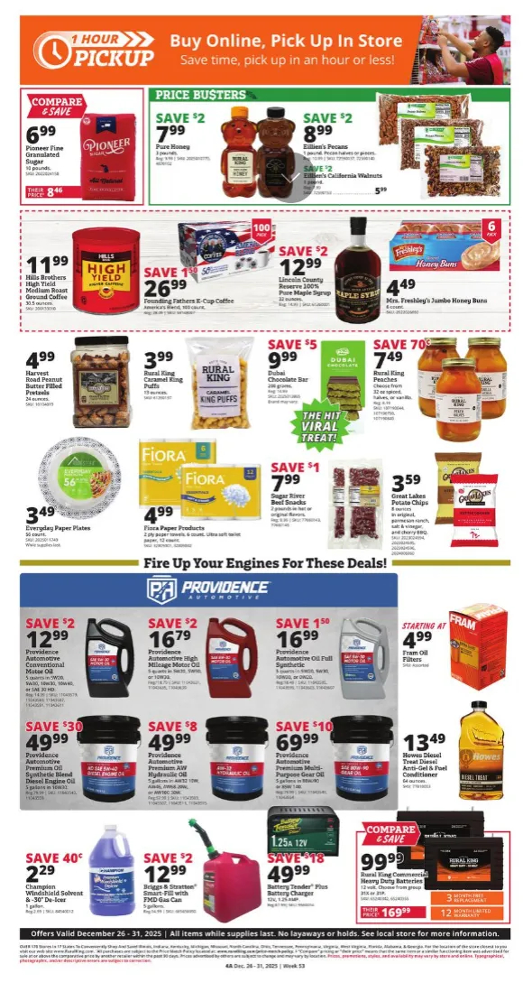 Weekly ad Runnings Sales from December 25 to December 31 2025 - Page 6
