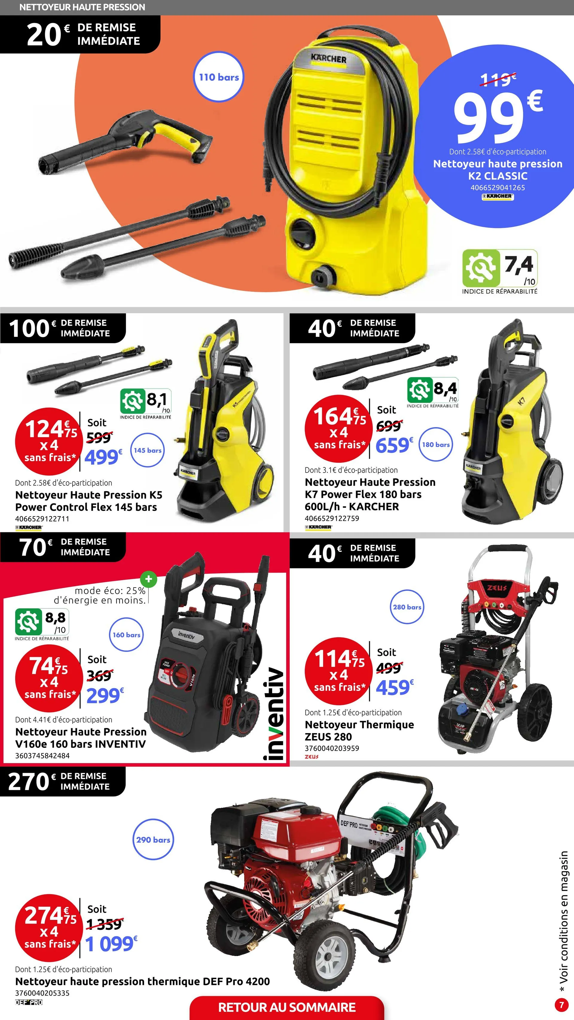 Catalogues Mr. Bricolage du 21 janvier au 15 février 2026 - Catalogue page 7