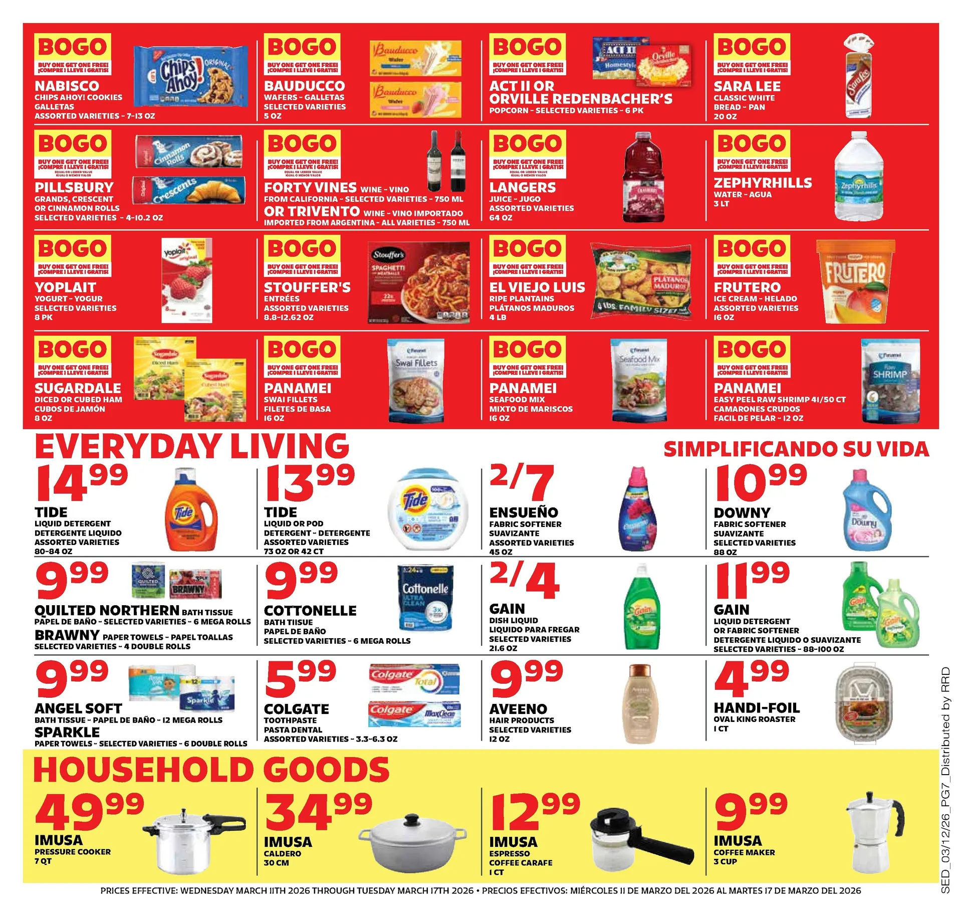 Weekly ad Sedano's weekly ads from March 11 to March 17 2026 - Page 7