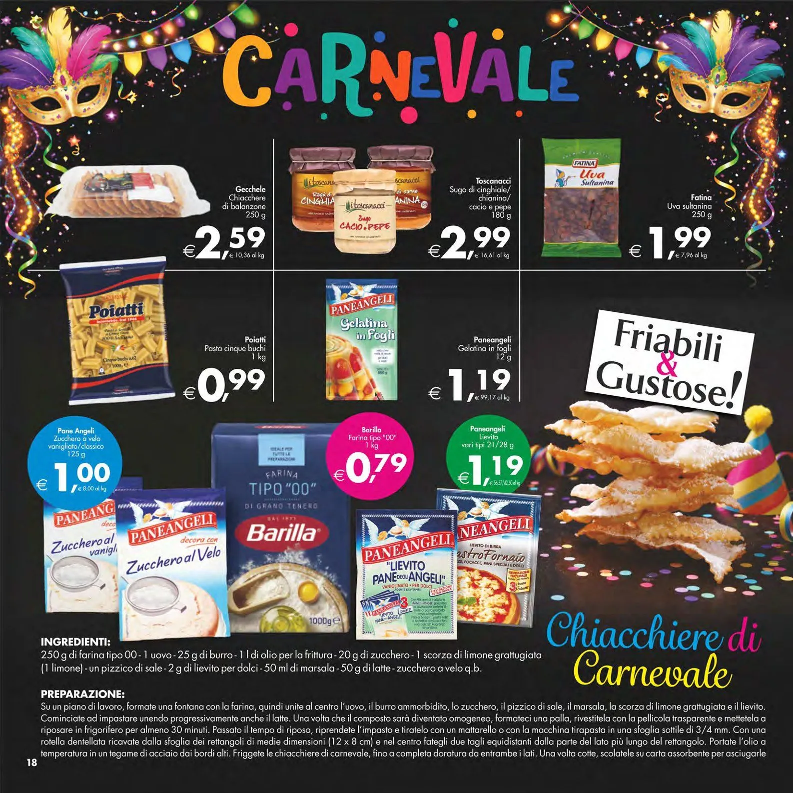 Volantini Deco Supermercati da 13 febbraio a 23 febbraio di 2026 - Pagina del volantino 7