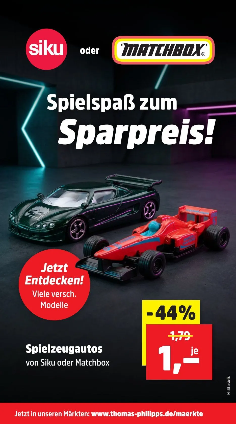 Thomas Philipps Prospekte  von 13. Juli bis 18. Juli 2026 - Prospekt seite 7