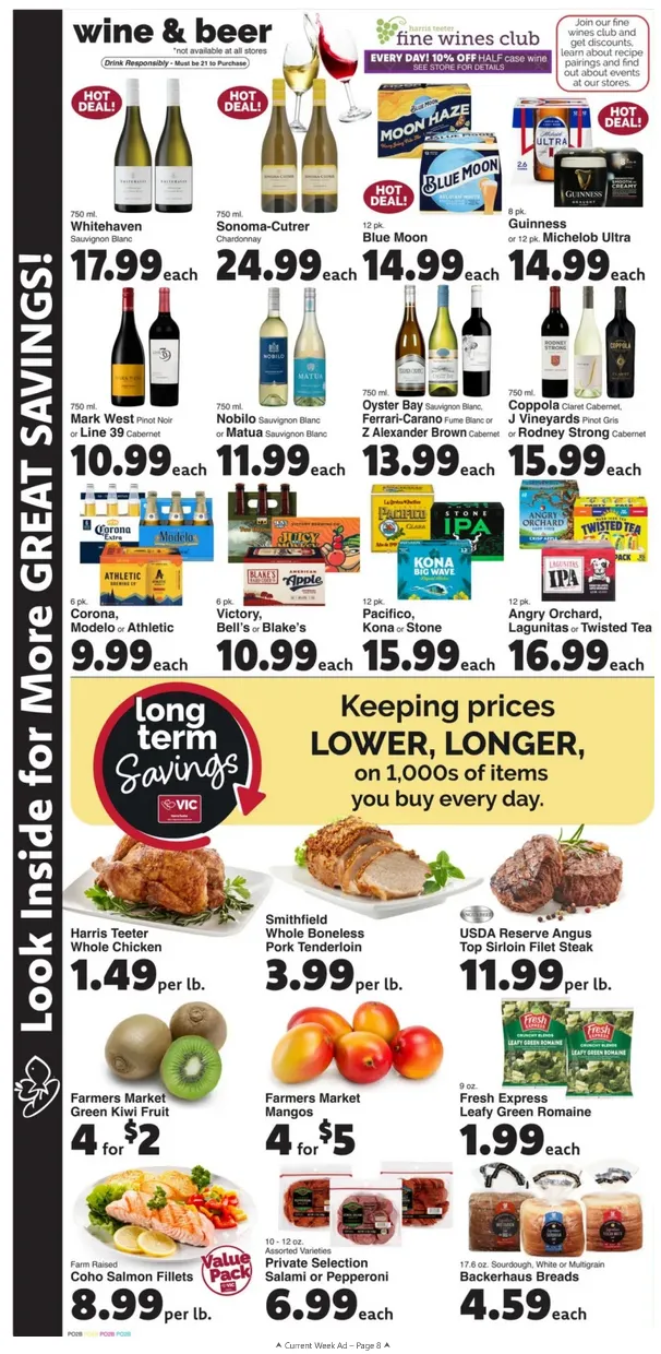 Weekly ad Harris Teeter Sales from February 25 to March 3 2026 - Page 7
