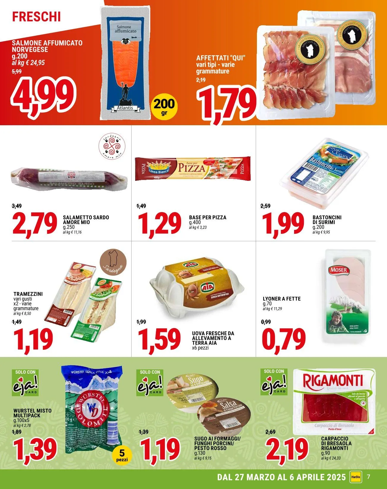 HarDis Volantini da 27 marzo a 6 aprile di 2025 - Pagina del volantino 7