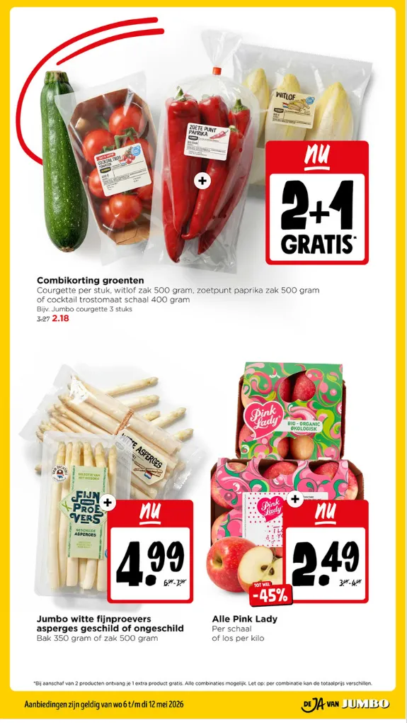 Jumbo Folders van 6 mei tot 12 mei 2026 - folder pagina 7
