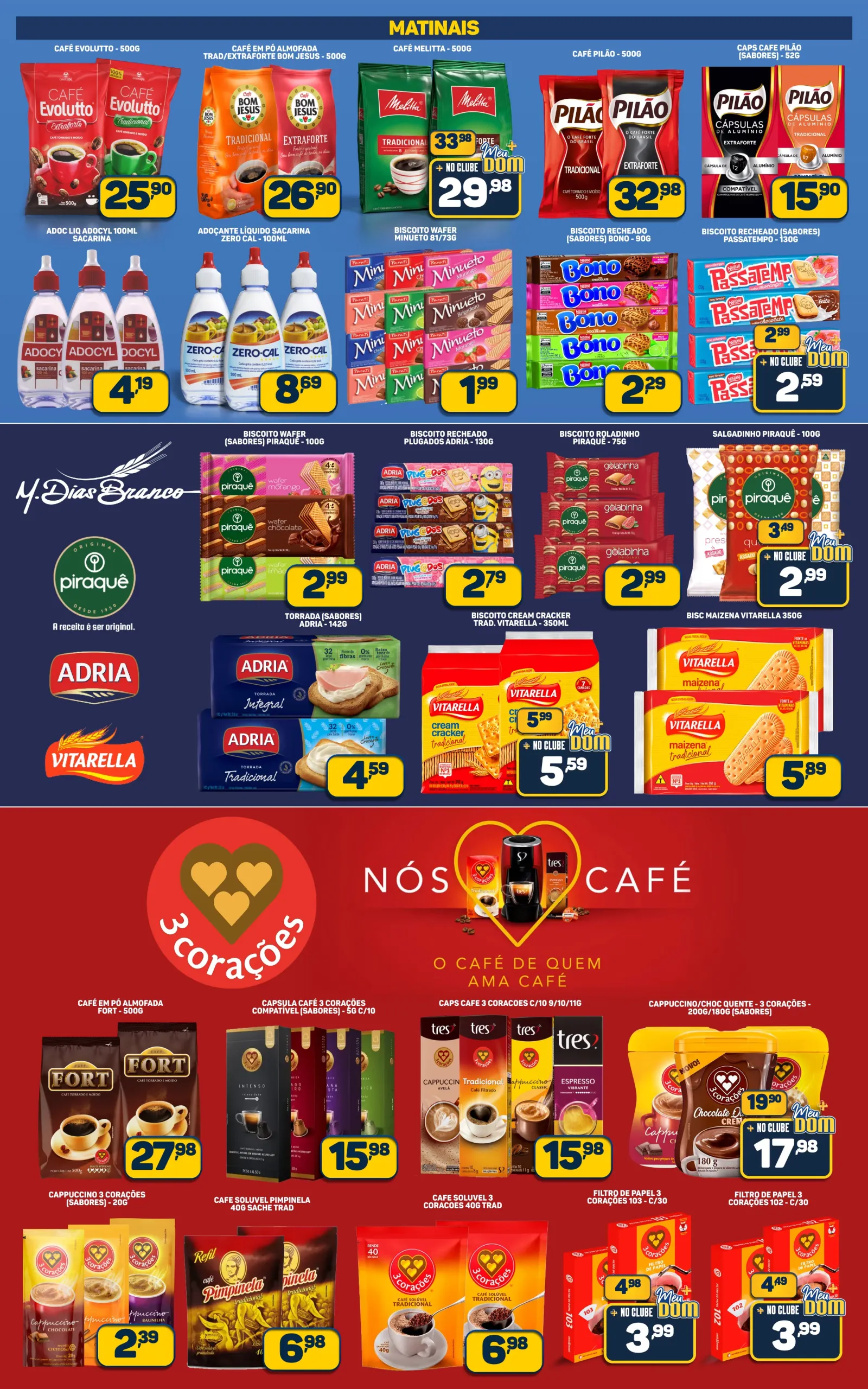 Encarte de Dom Atacadista Ofertas 4 de dezembro até 10 de dezembro 2025 - Pagina 7