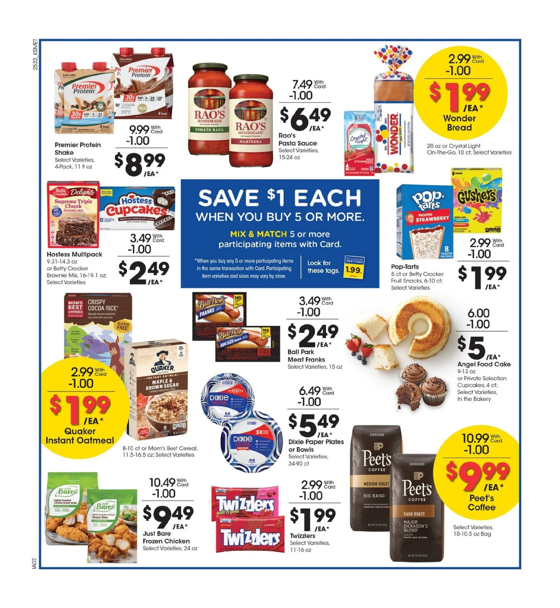 Weekly ad City Market Sales from July 2 to July 11 2025 - Page 7