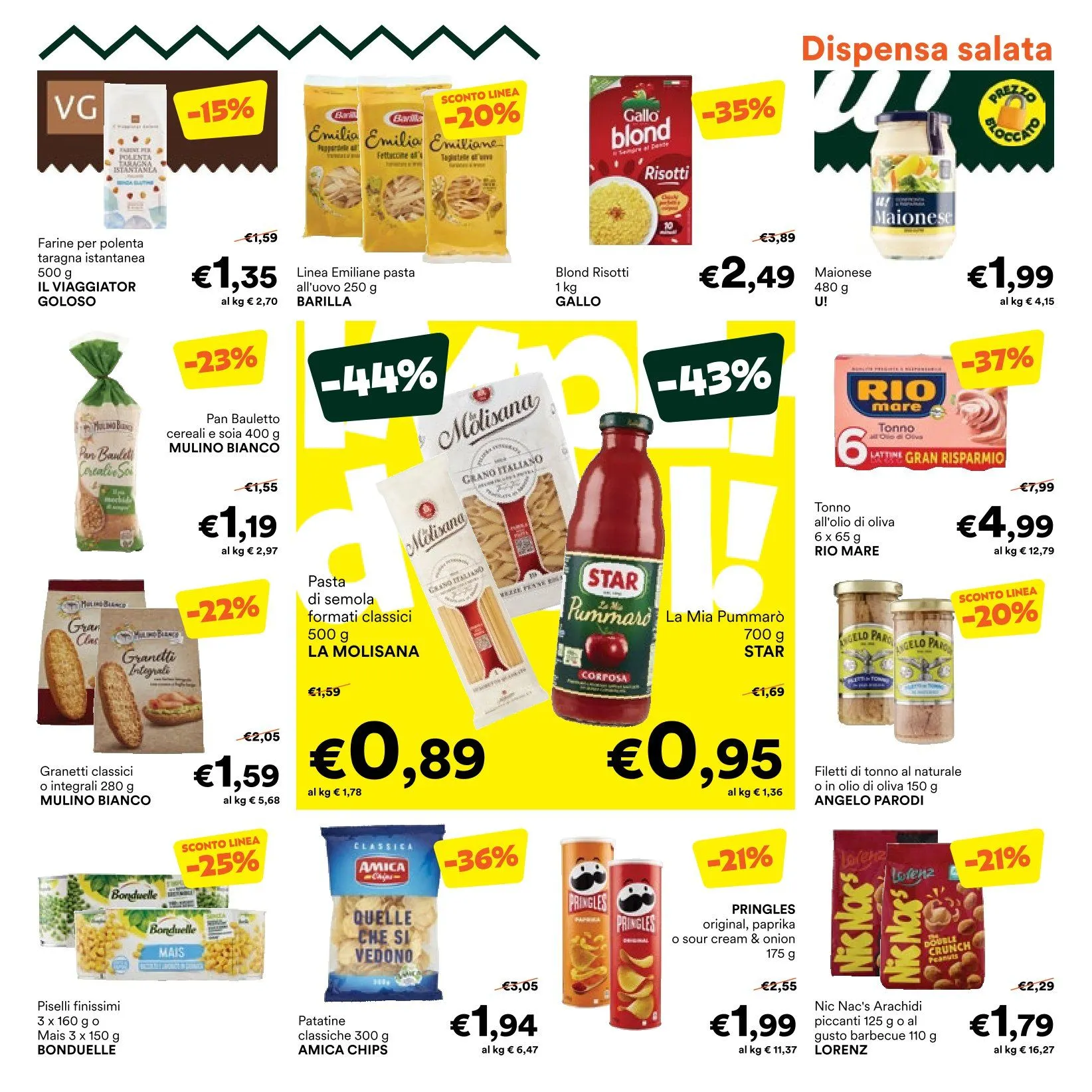 Volantini Unes da 4 febbraio a 15 febbraio di 2026 - Pagina del volantino 7