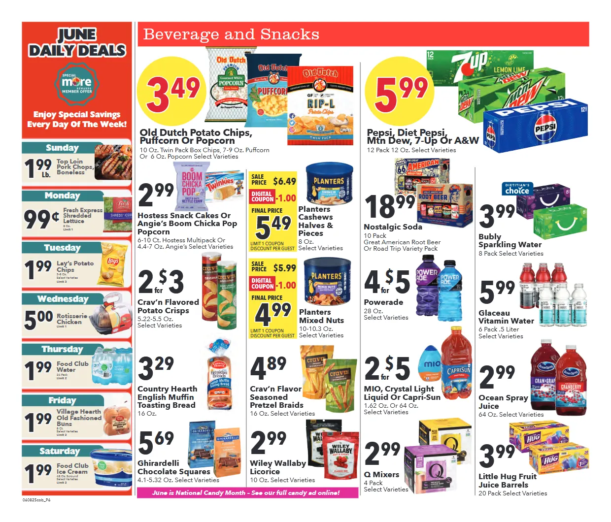 Weekly ad Coborn's weekly ads from June 1 to June 13 2025 - Page 6