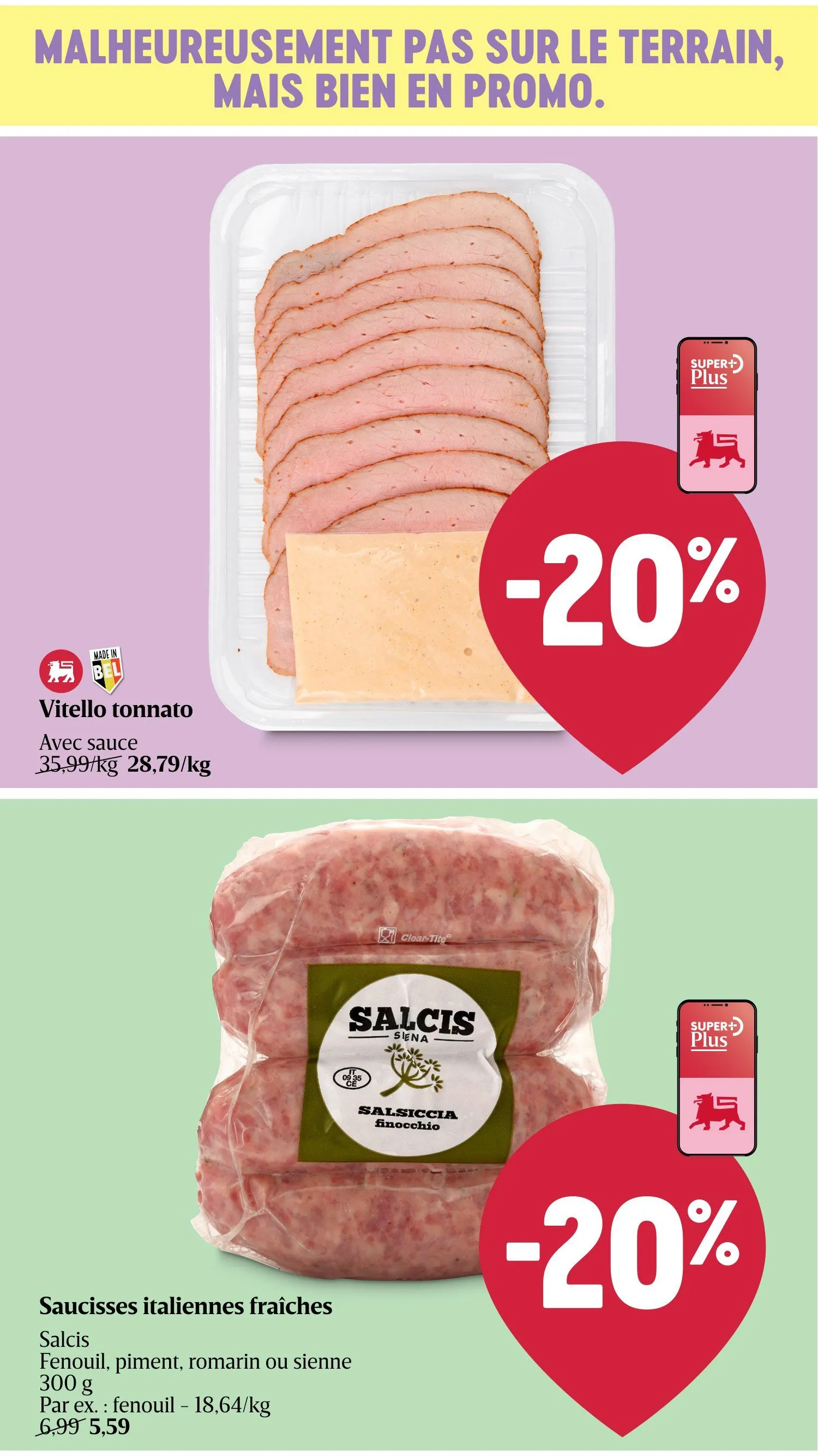 Delhaize Folders van 18 juni tot 24 juni 2026 - folder pagina 7