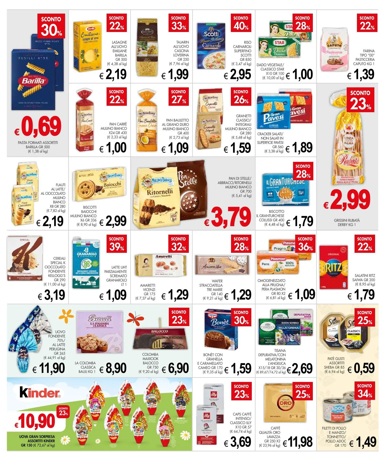 Volantini PrestoFresco da 30 marzo a 12 aprile di 2026 - Pagina del volantino 7