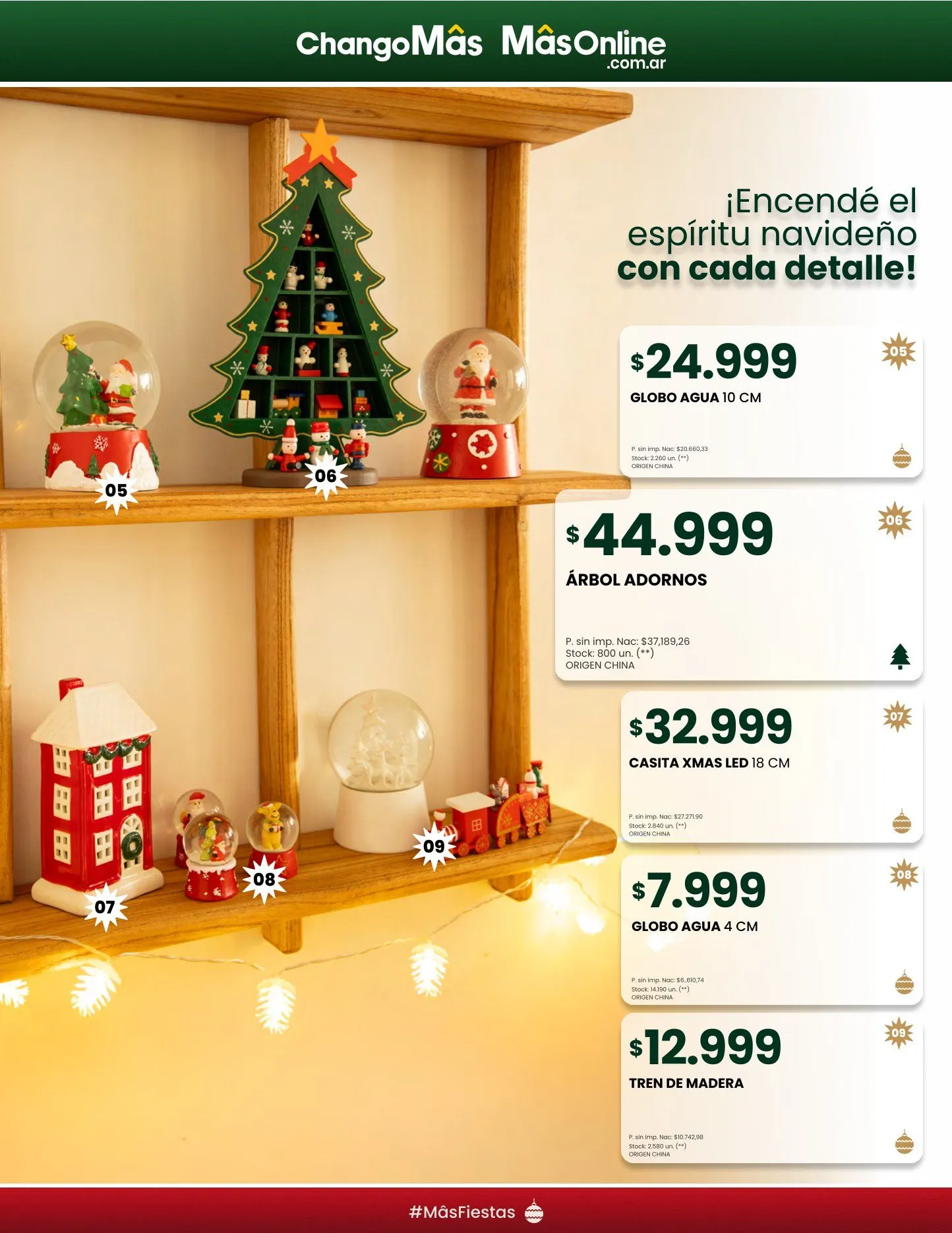 Ofertas de Changomas Ofertas 13 de noviembre al 8 de diciembre 2025 - Página 7 del catálogo