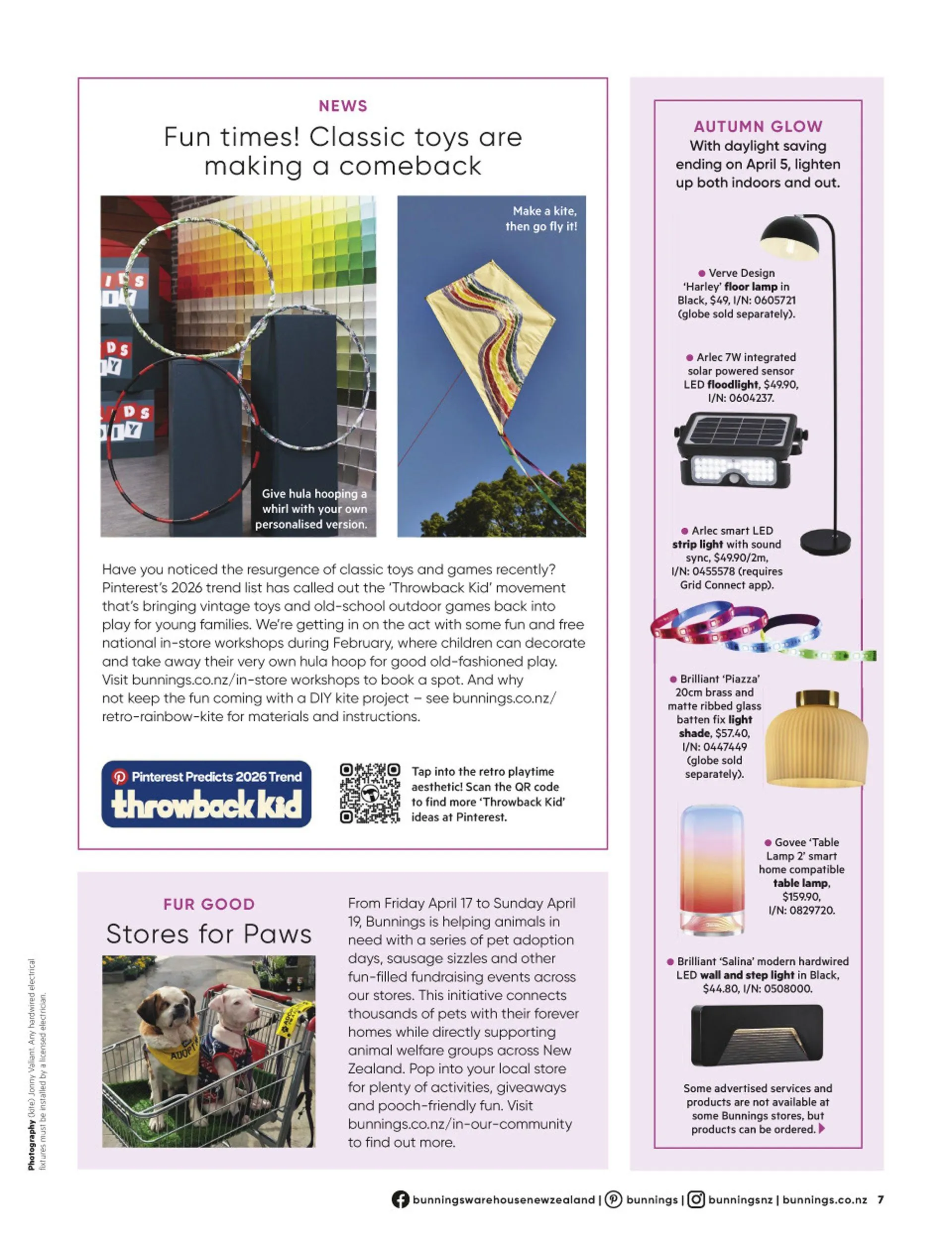 Bunnings weekly ads from 19 May to 31 July 2026 - Catalogue Page 7