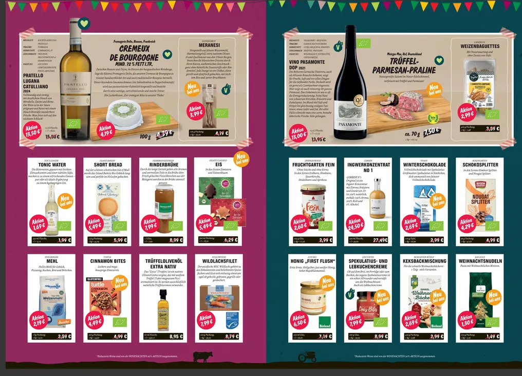 Temma Angebote von 17. November bis 3. Januar 2026 - Prospekt seite 8