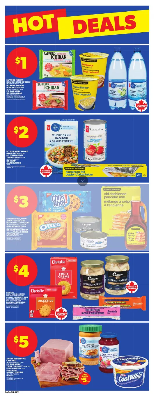 Atlantic Superstore Sales from February 26 to March 4 2026 - flyer page 7
