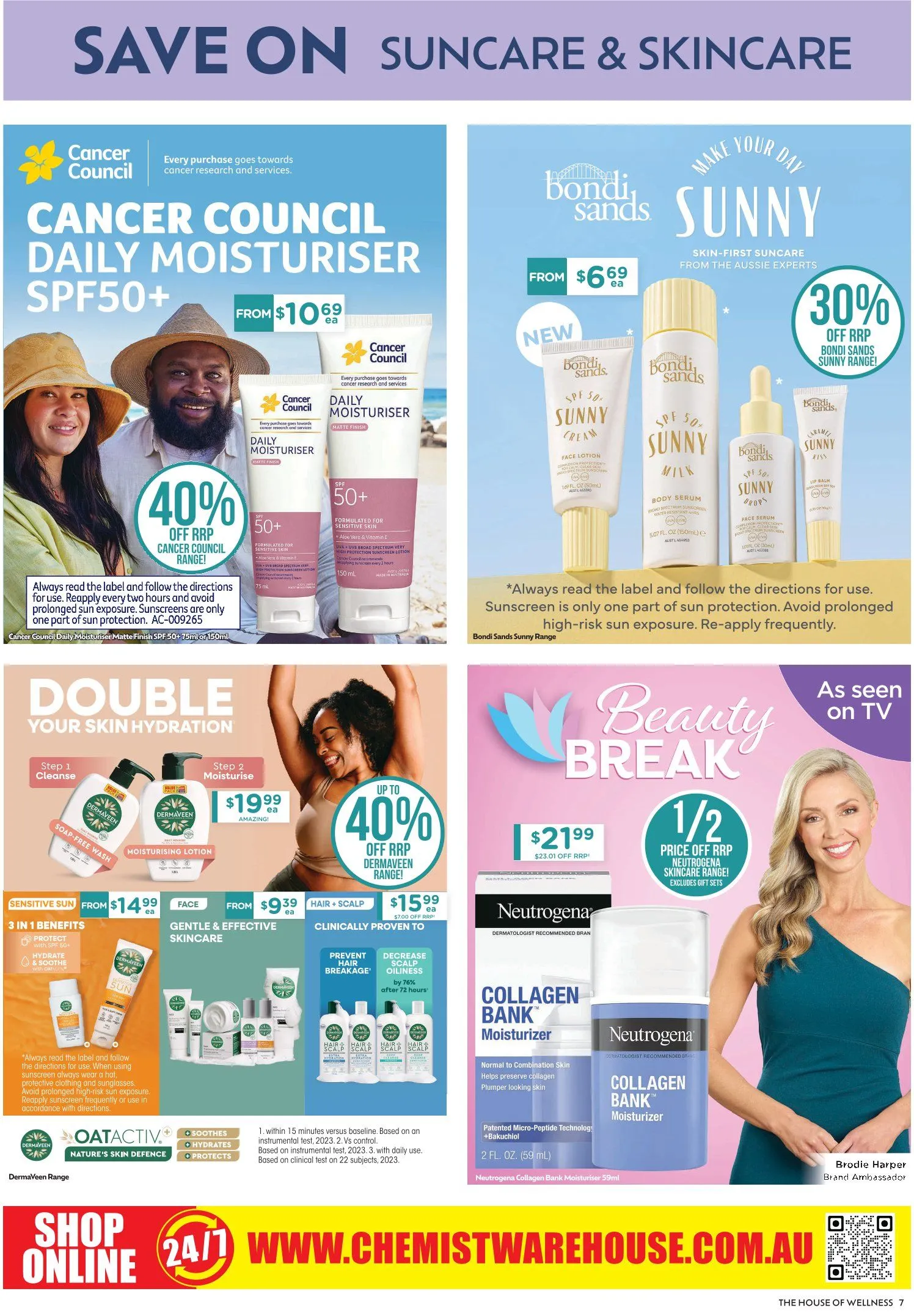 Chemist Warehouse - Catalogue valid from 14 November to 30 November 2025 - page 7