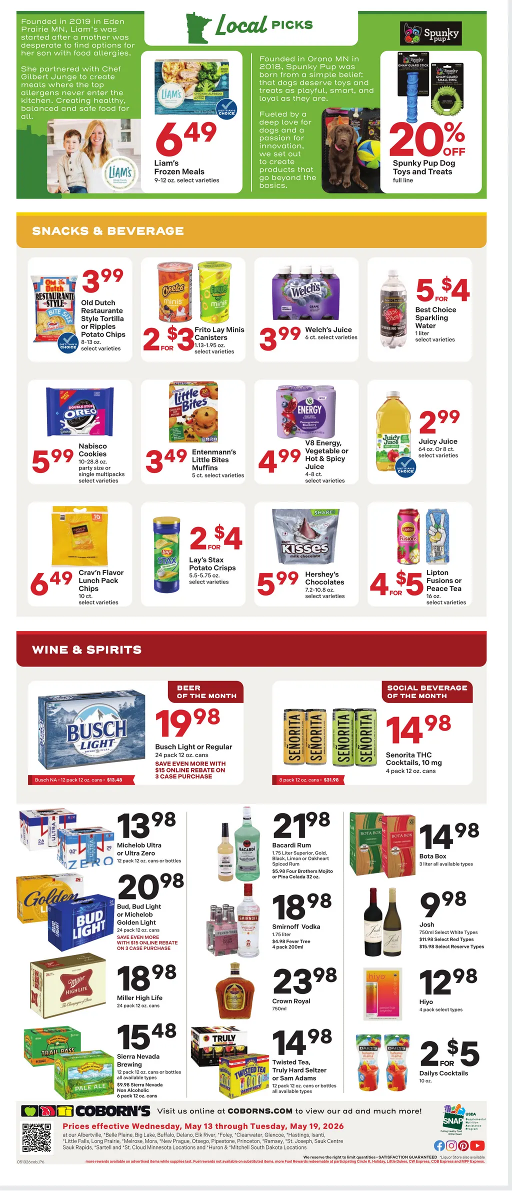 Weekly ad Coborn's Sales from May 13 to May 19 2026 - Page 7