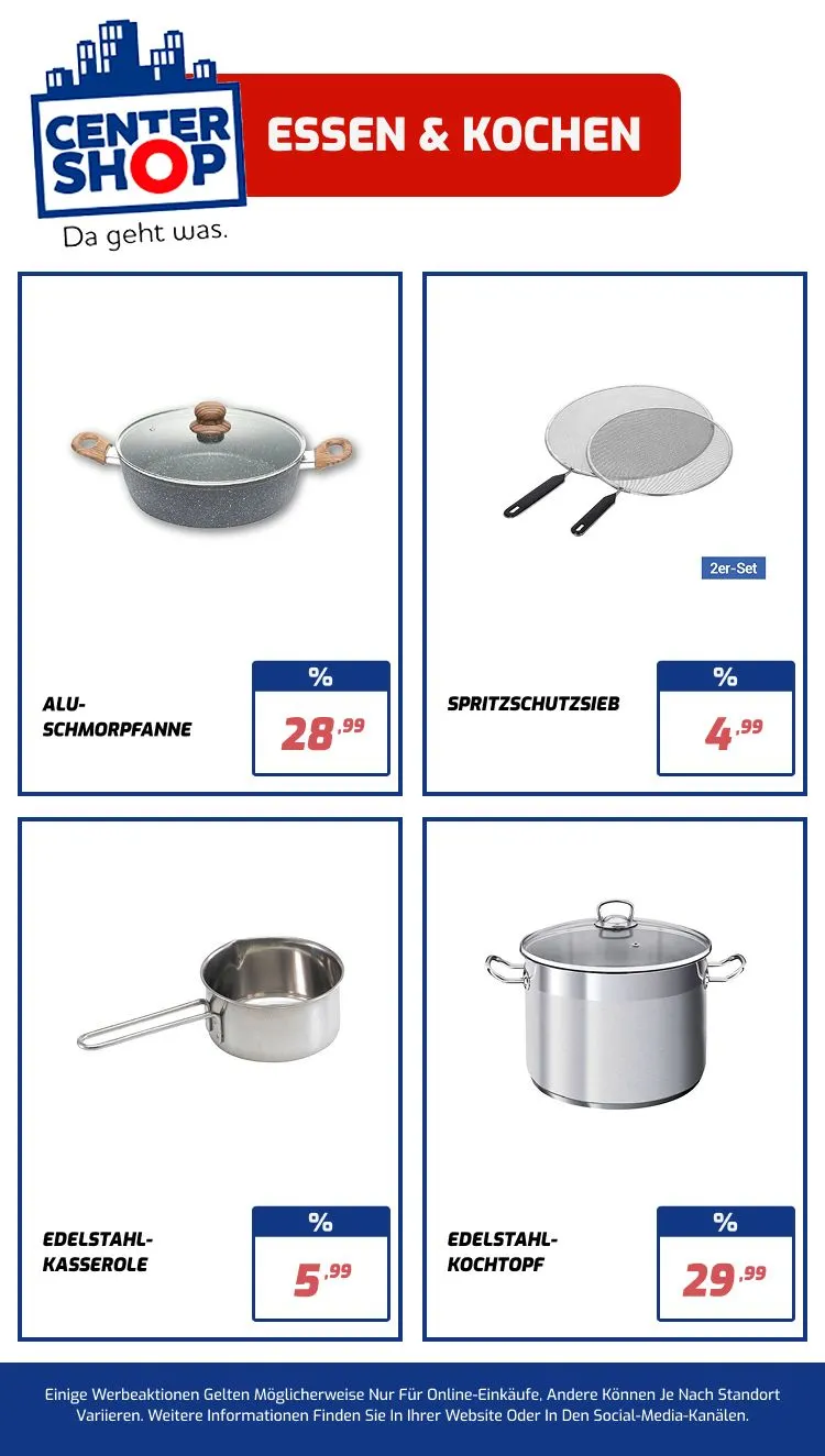 Rabatte von 7. April bis 24. April 2025 - Prospekt seite 6
