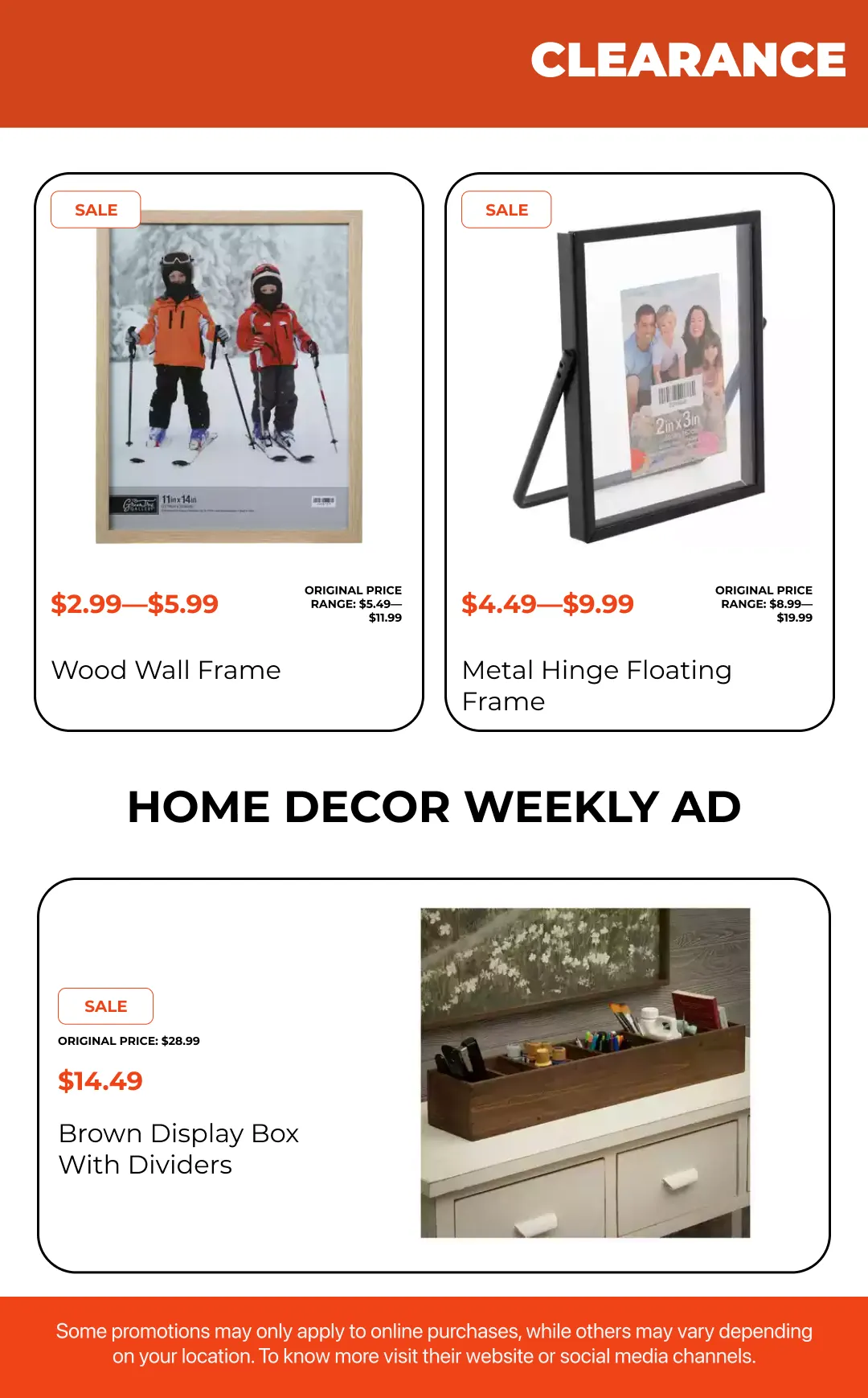 Weekly ad  Hobby Lobby Sales from December 30 to January 18 2026 - Page 13