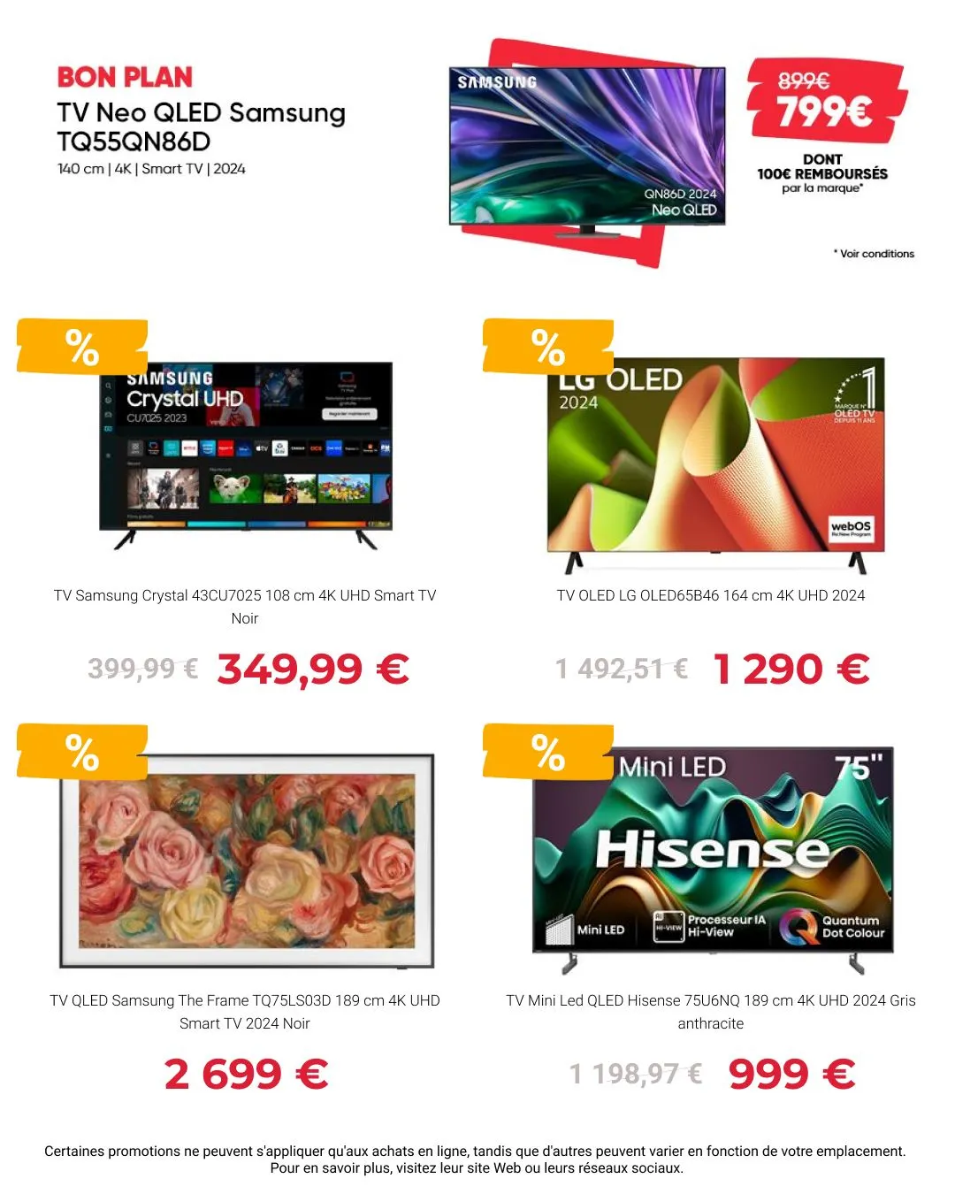 Catalogues Fnac du 14 février au 28 février 2025 - Catalogue page 6