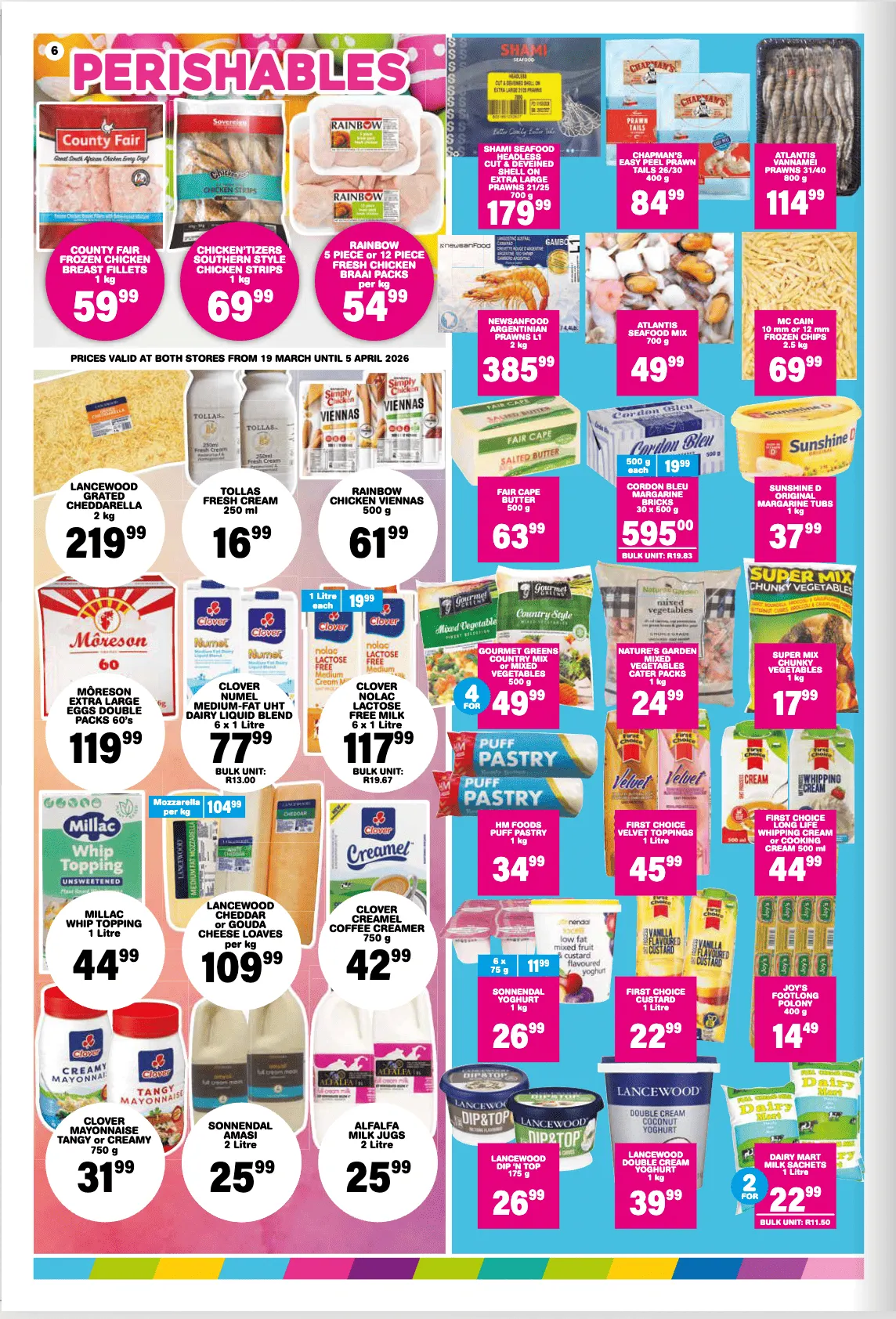 Giant Hyper weekly ads from 19 March to 5 April 2026 - Catalogue Page 6