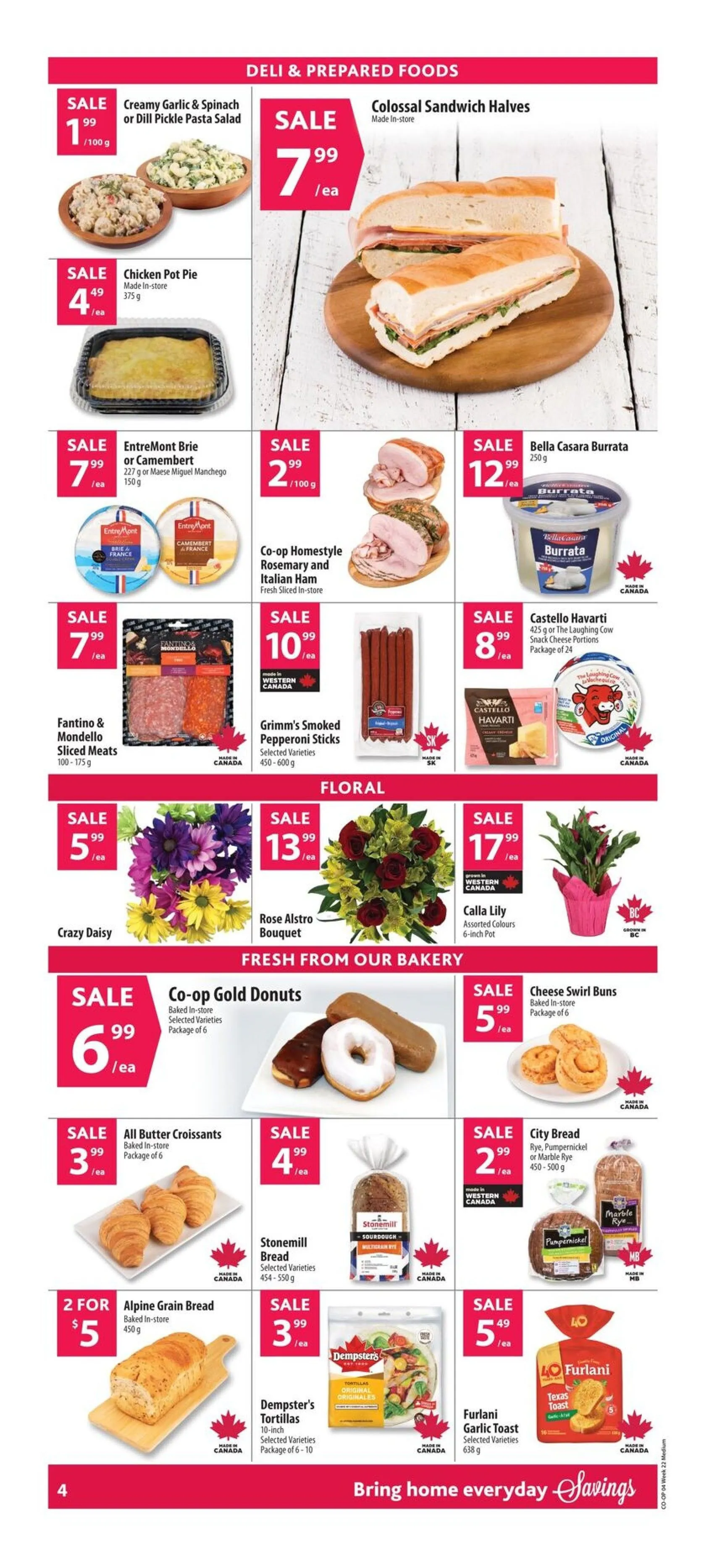 Co-op Food Sales from May 28 to May 30 2026 - flyer page 7