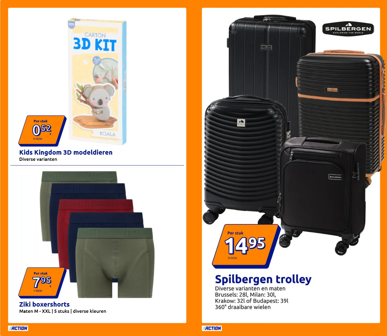 Action Folder van 1 juli tot 7 juli 2026 - Folder pagina 7