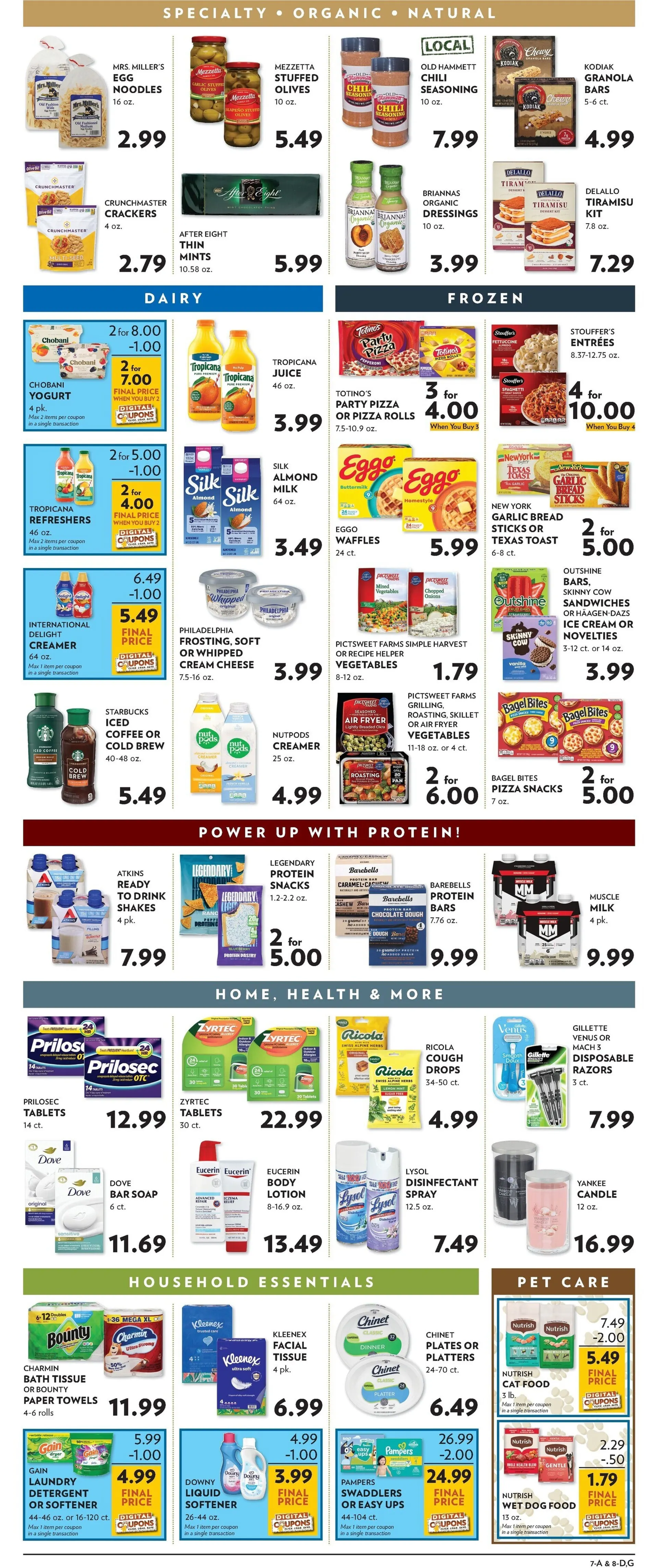 Weekly ad Reasor's Sales from December 3 to December 9 2025 - Page 7