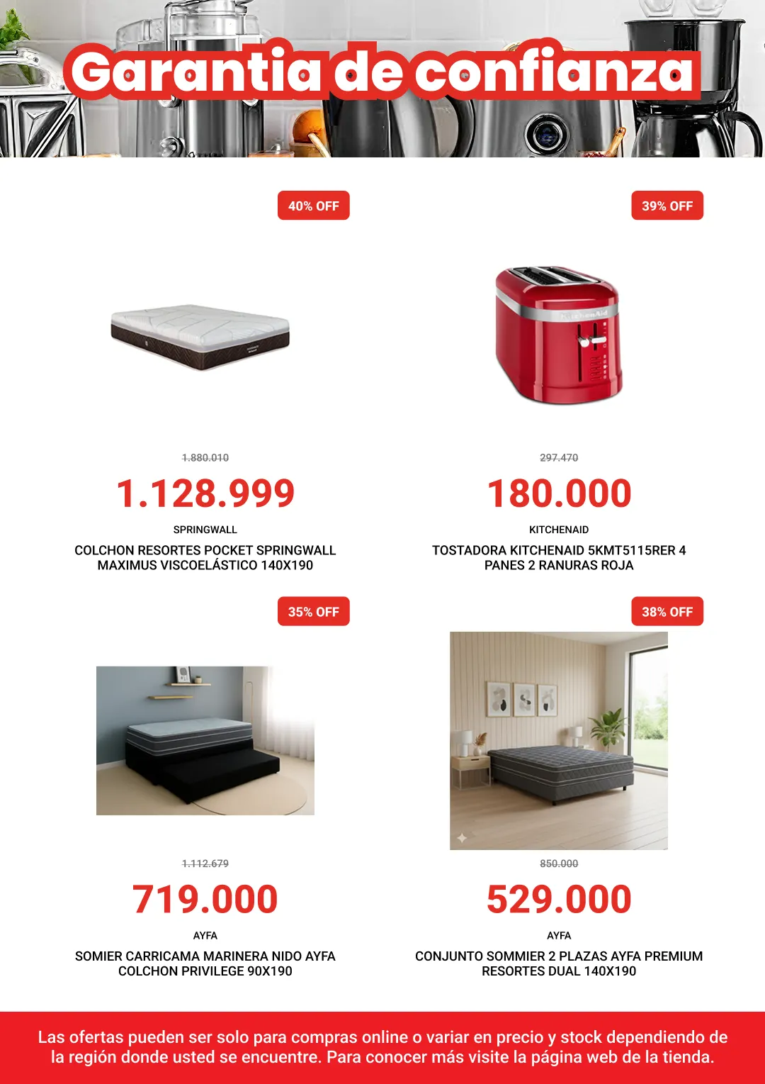 Ofertas de Garbarino Ofertas 18 de diciembre al 7 de enero 2026 - Página 7 del catálogo