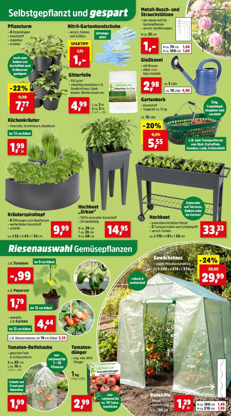 Thomas Philipps Angebote von 20. April bis 25. April 2026 - Flugblätt seite  7