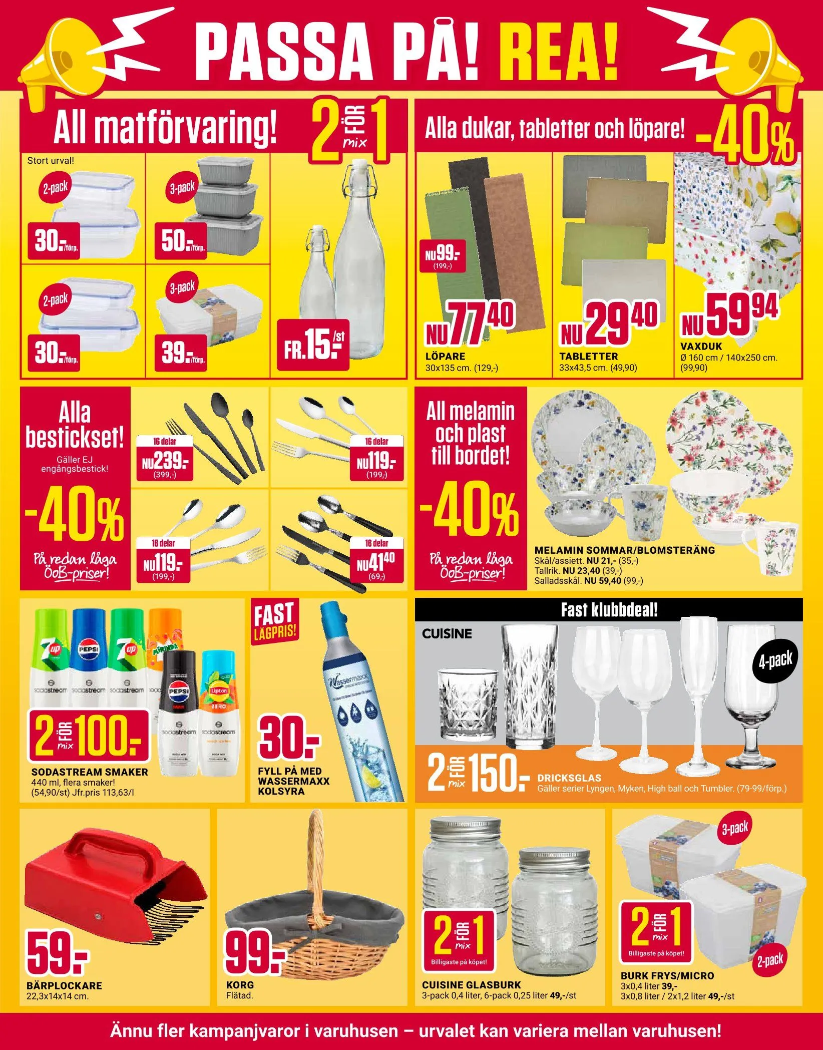 Senaste ÖoB från 13 juli till 19 juli 2026 - Reklamblad sidor 7