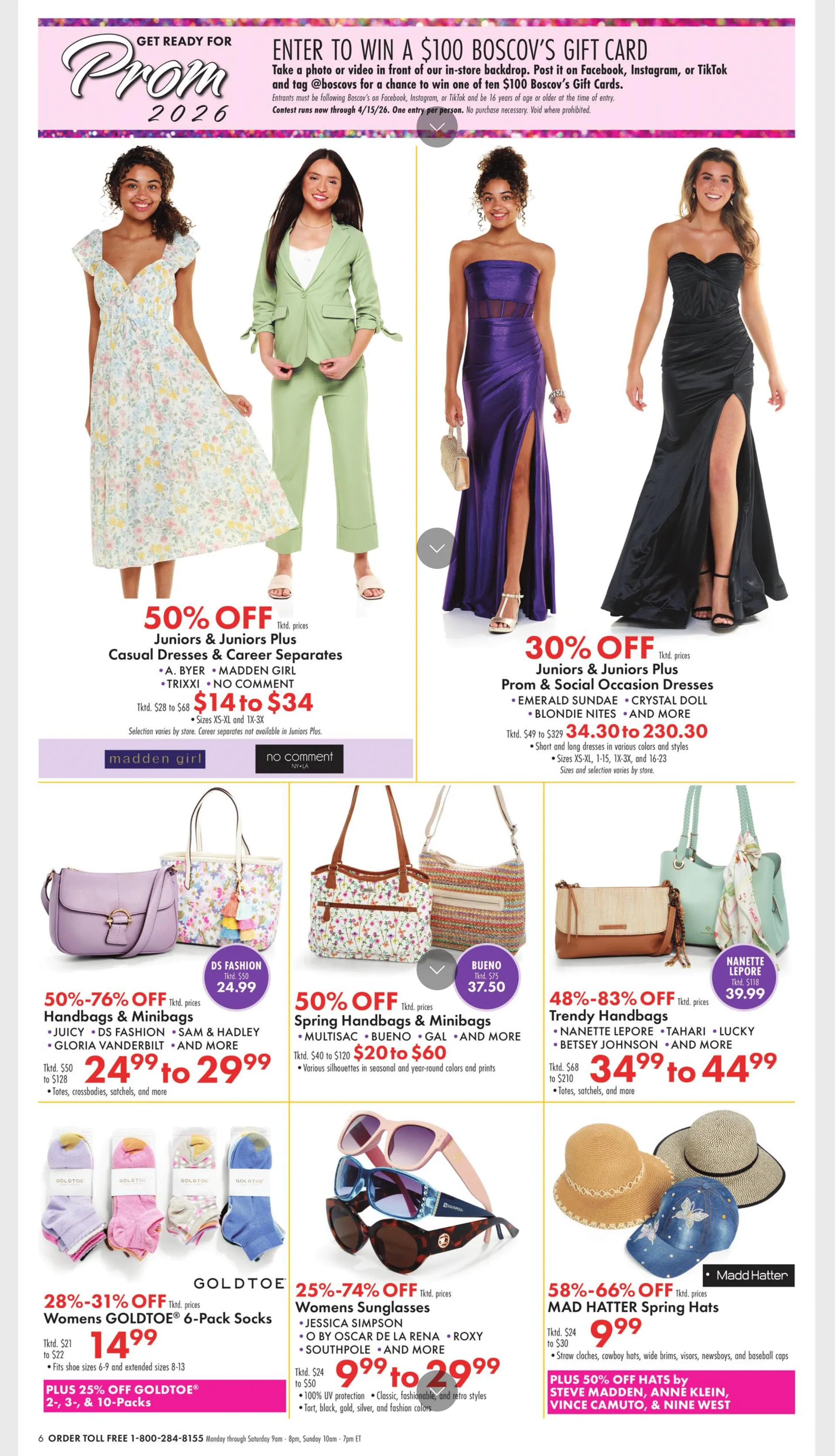 Weekly ad Weekly ads from March 19 to March 25 2026 - Page 6