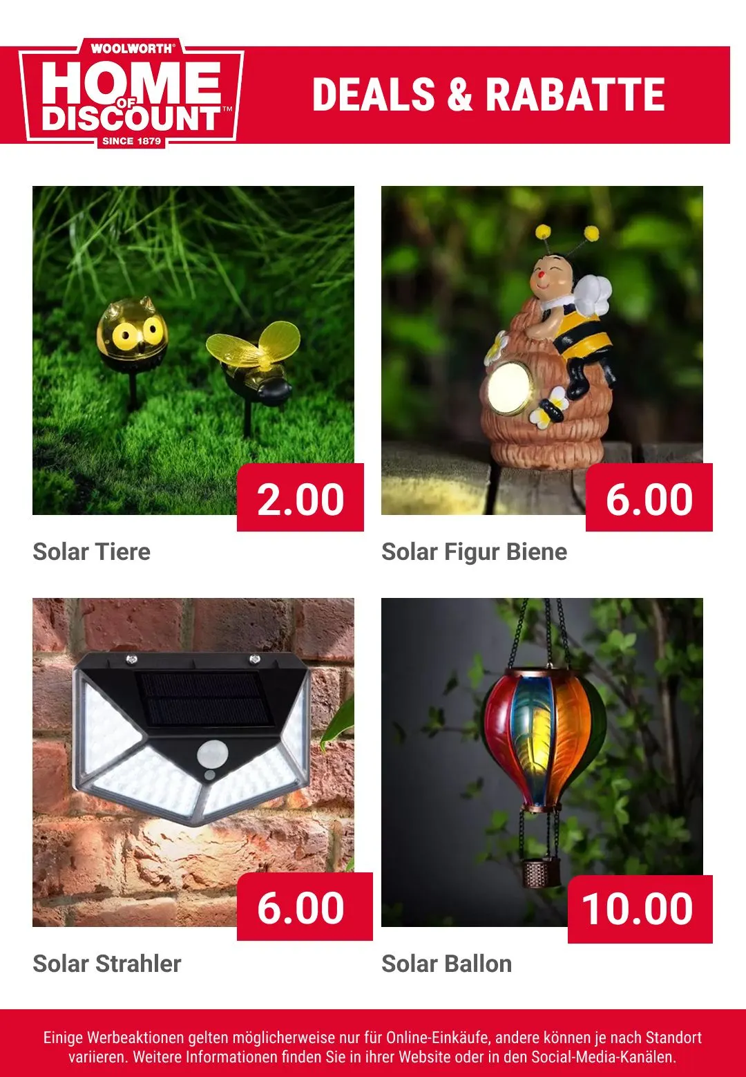 Rabatte von 31. März bis 13. April 2025 - Prospekt seite 6