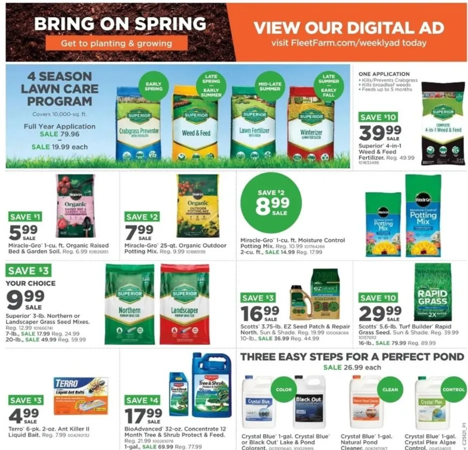 Weekly ad Fleet Farm Deals from March 20 to March 26 2025 - Page 7