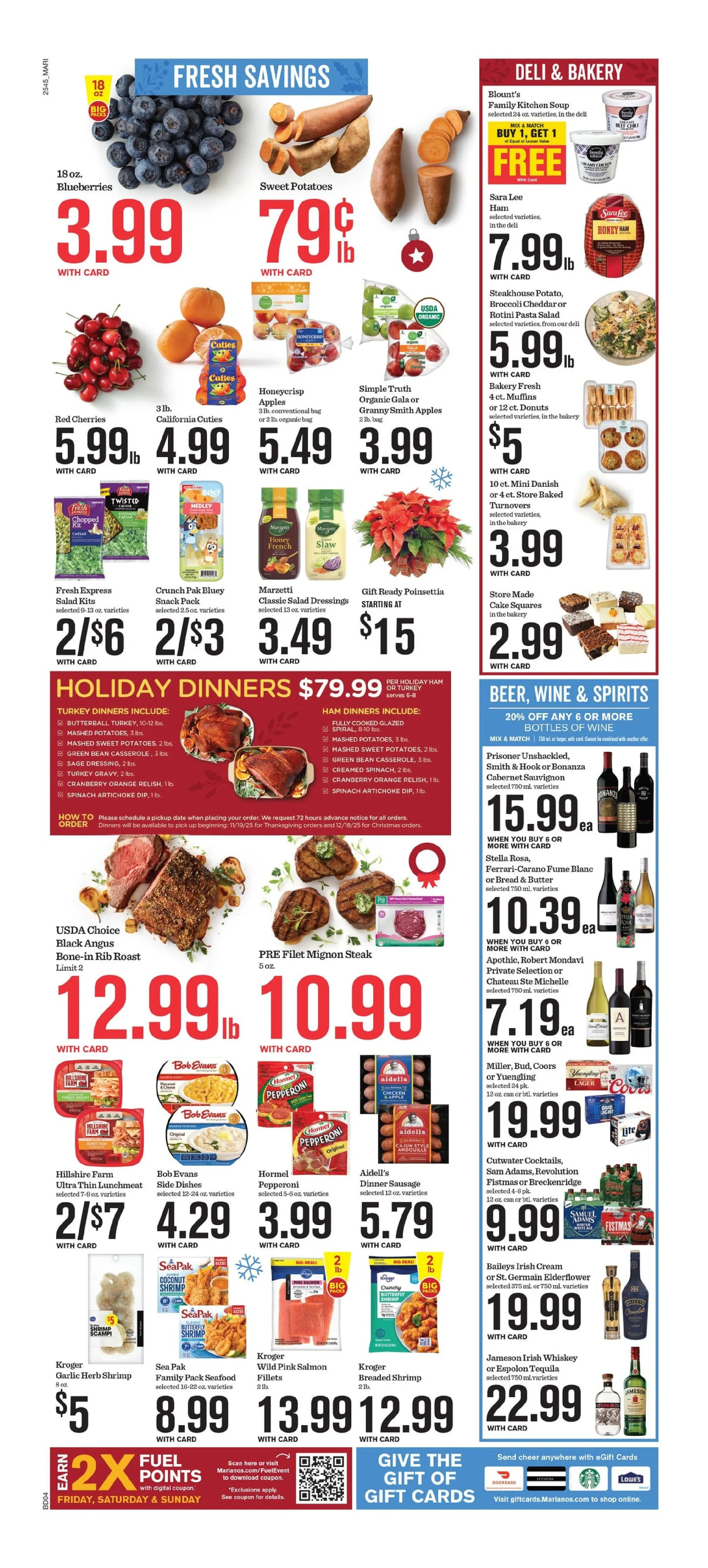 Weekly ad Mariano's Sales from December 10 to December 16 2025 - Page 7