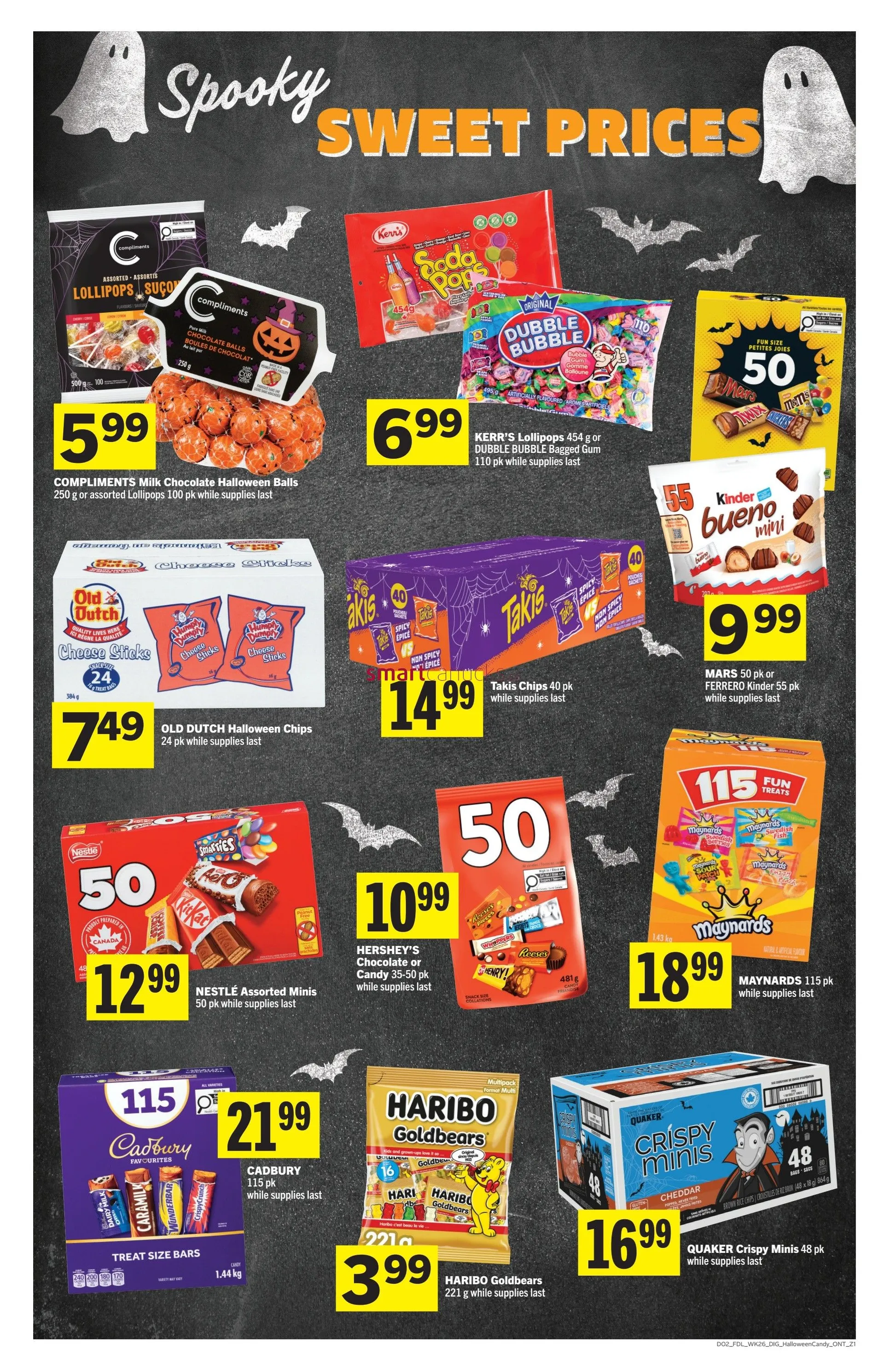 Foodland Sales from October 23 to October 29 2025 - flyer page 7
