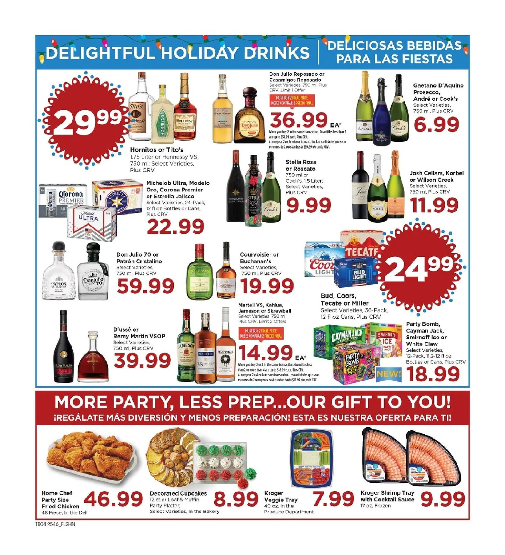 Weekly ad Foods Co. Sales from December 17 to December 25 2025 - Page 7