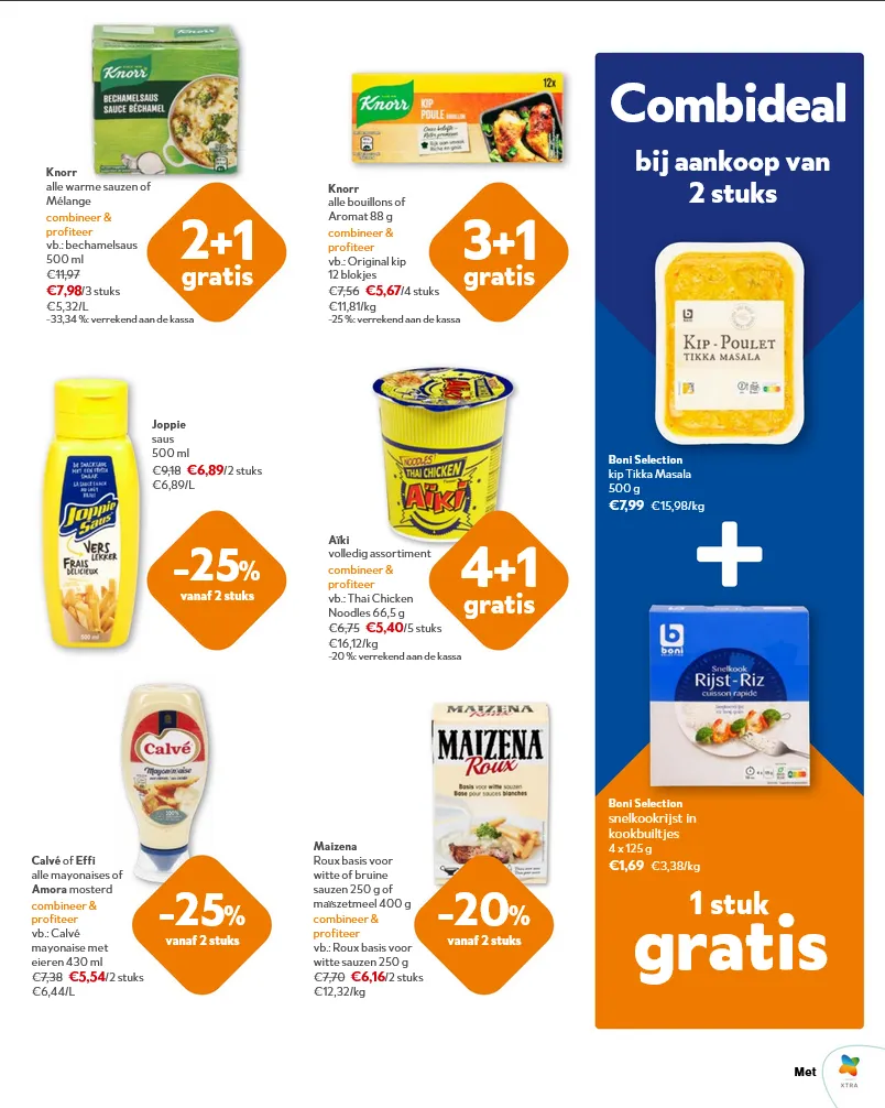 OKay folders van 25 maart tot 7 april 2026 - folder pagina 7